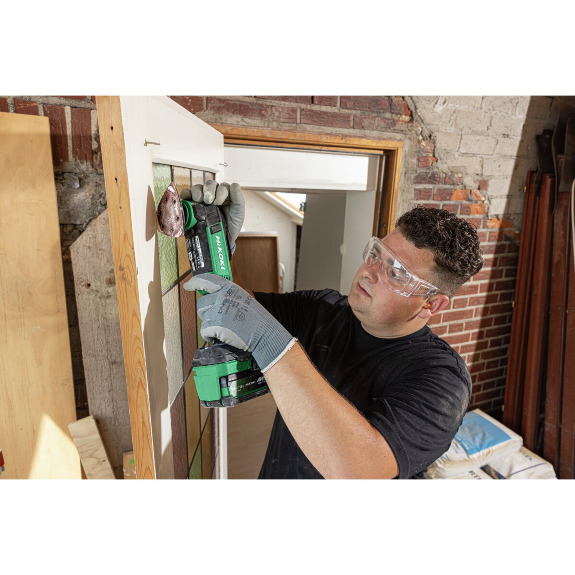 Drinnen, Innenarchitektur