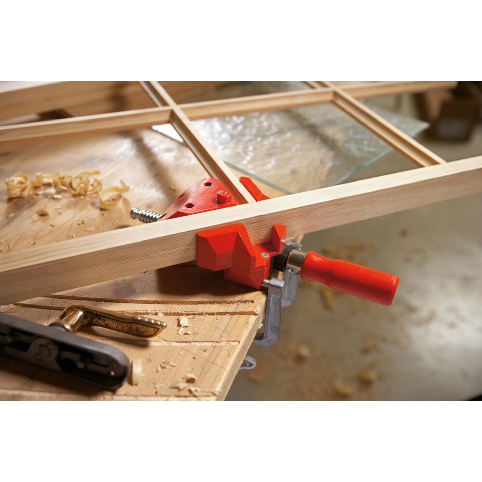 Holz, Sperrholz, Maschine, Schraube