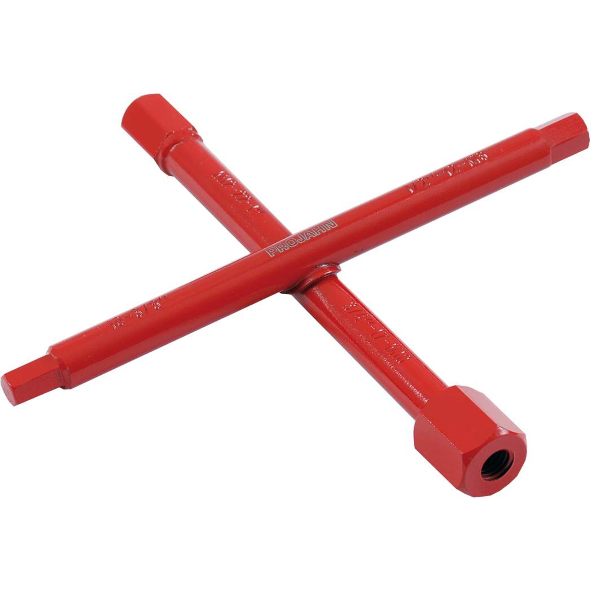 Zange, Kreuzschlüssel, rotes Werkzeug, Sechskantmutter, Schwerlastwerkzeug