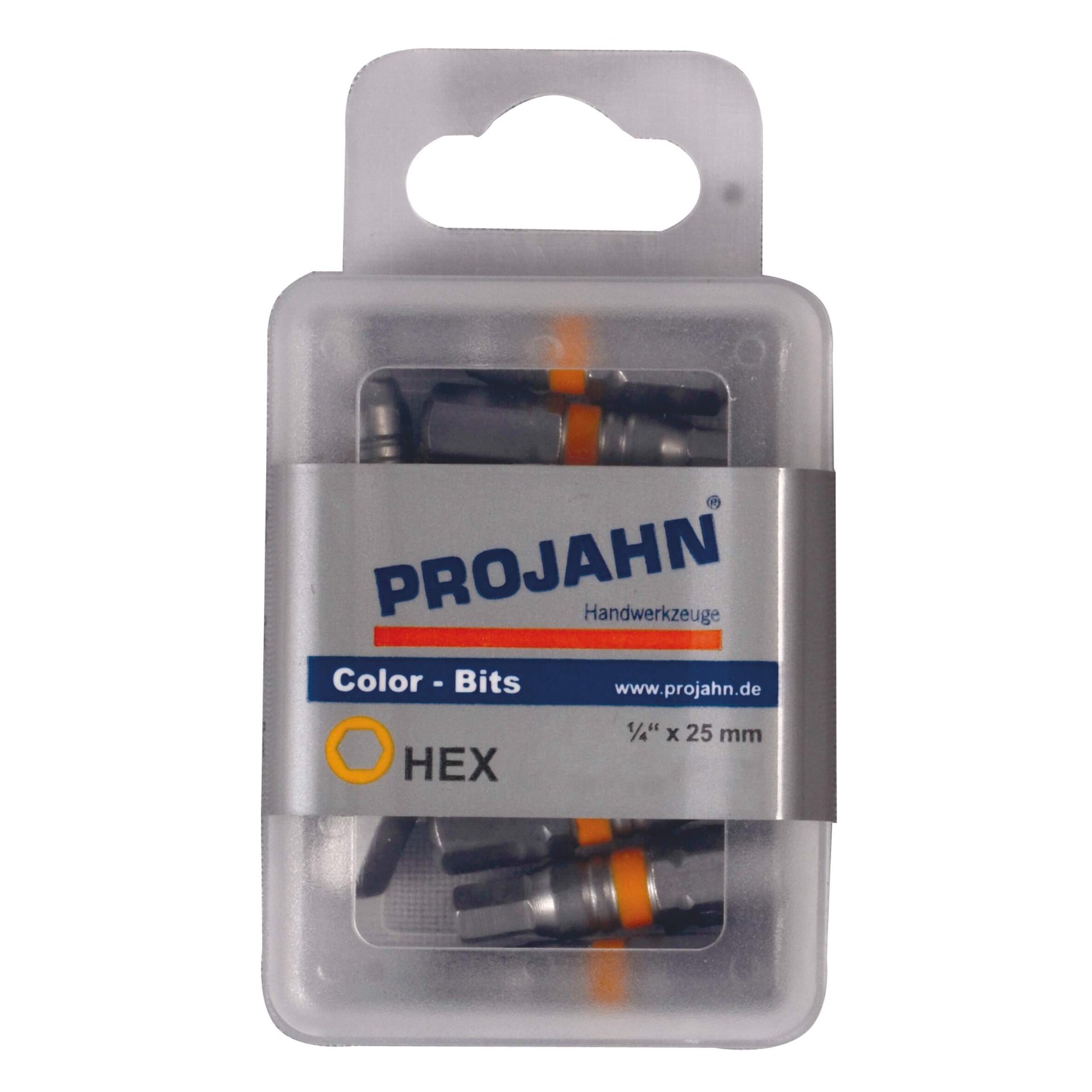 Hex, Farbbits, Color bits, ProJahn, Vordruck