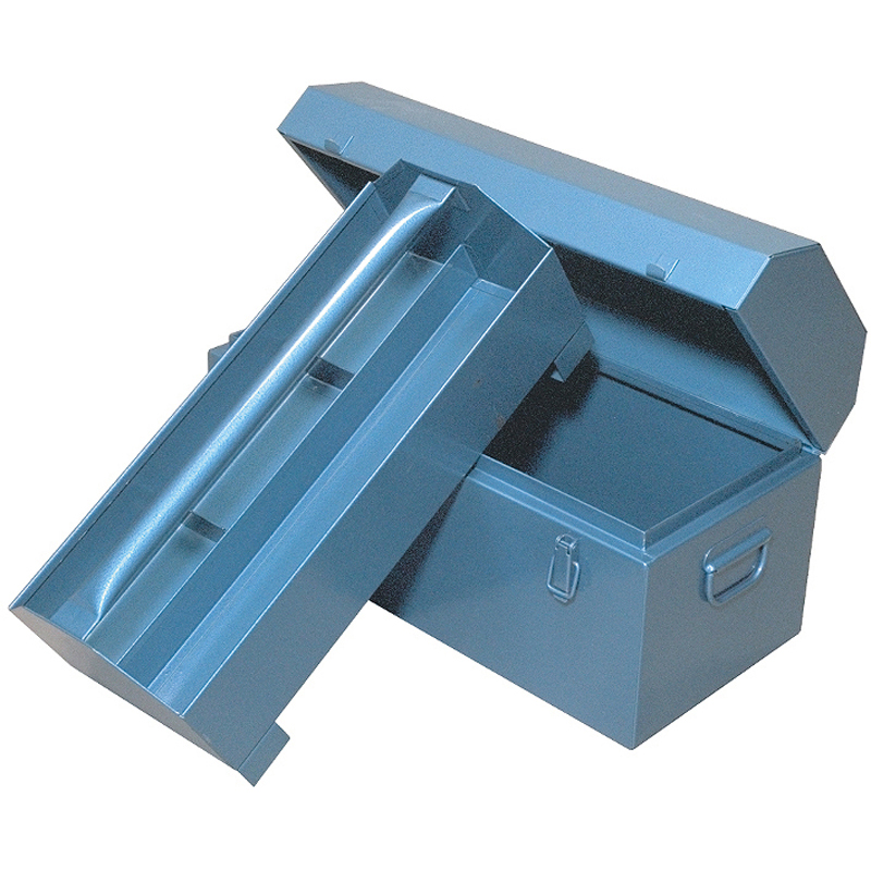 Stubai Spengler-Werkzeugkoffer mit Einsatz, 55x25x30cm