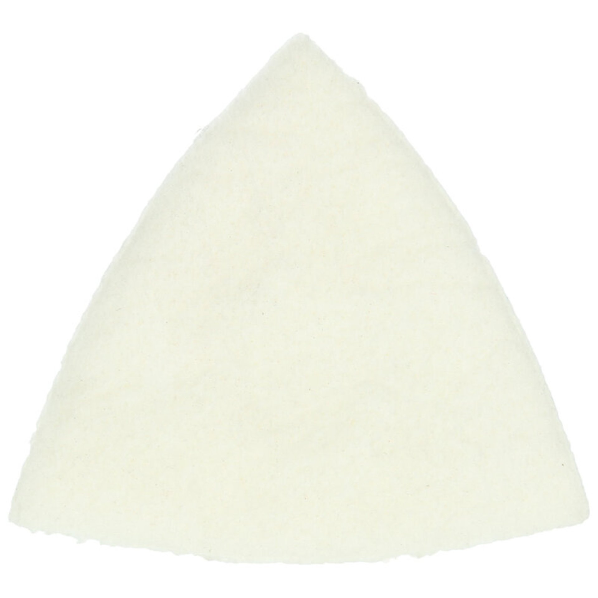 Hikoki Haft-Polierfilz 94mm hart