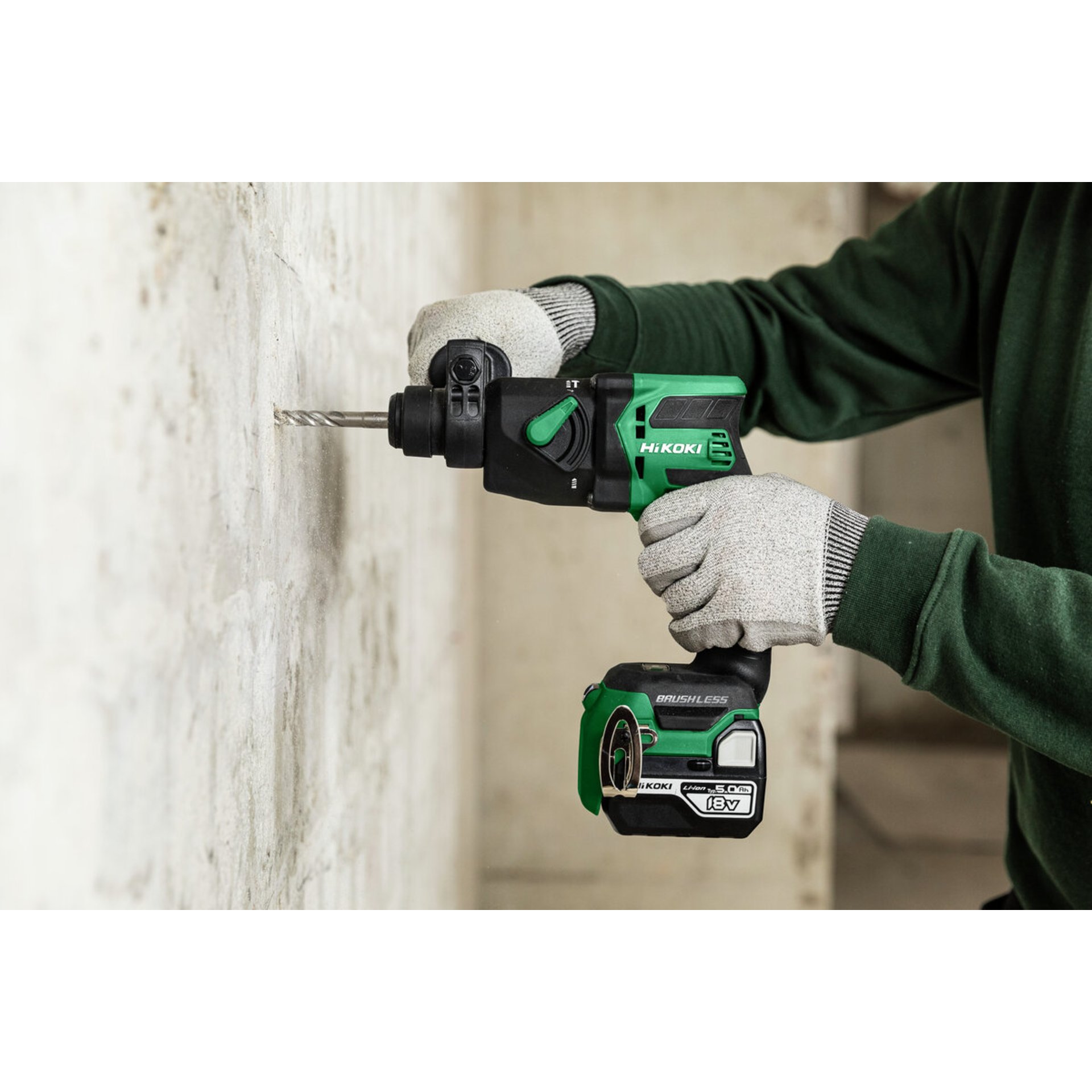 Gerät, Elektrische Bohrmaschine, Werkzeug