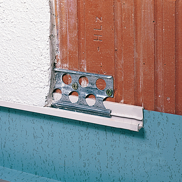 MASC Universal Klempnerschiene 2500 mm lang für alle Metalle