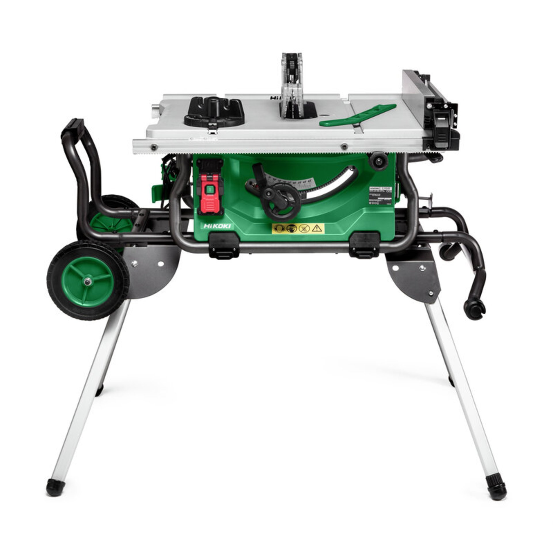 Hikoki Tischkreissäge C10RJWAZ