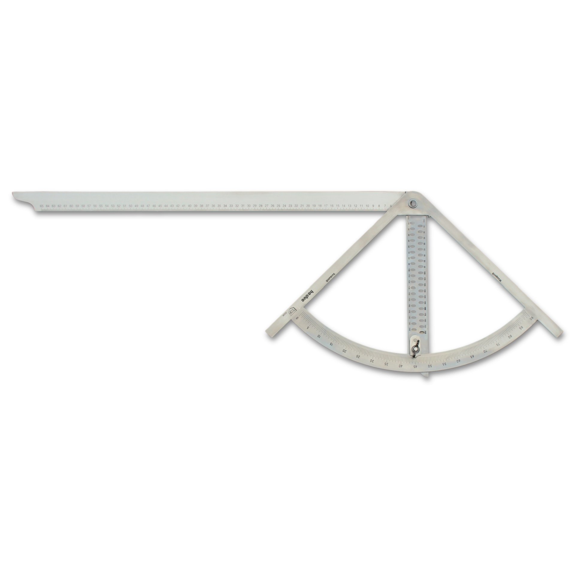 Hedü Anreissgerät Alpha Mini