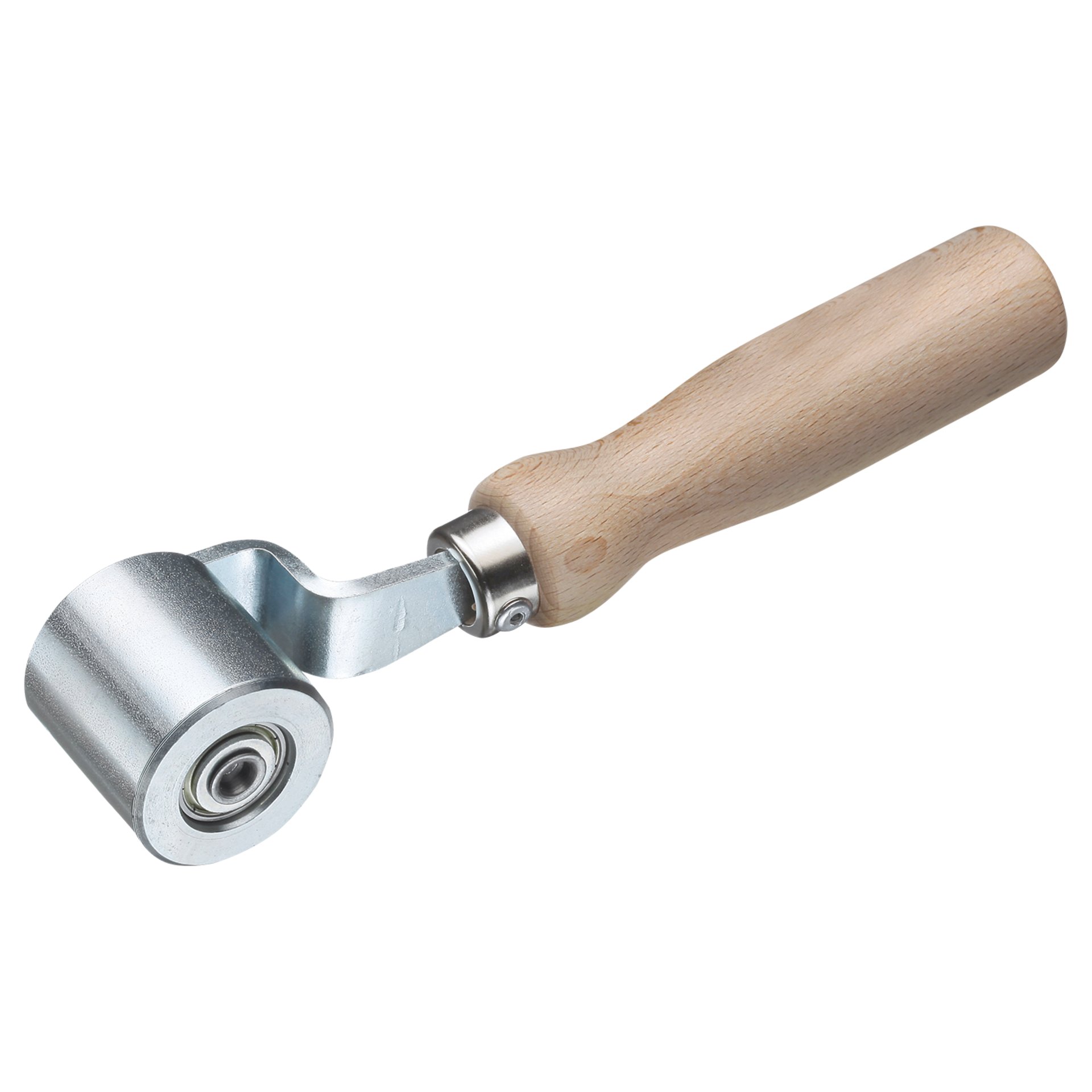 Freund Andrückrolle Metall, Kugellager, 40 mm