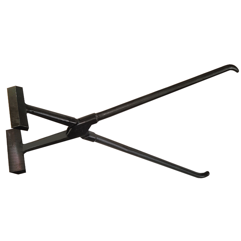 Stubai Deckzange gerade DG,, 120 mm