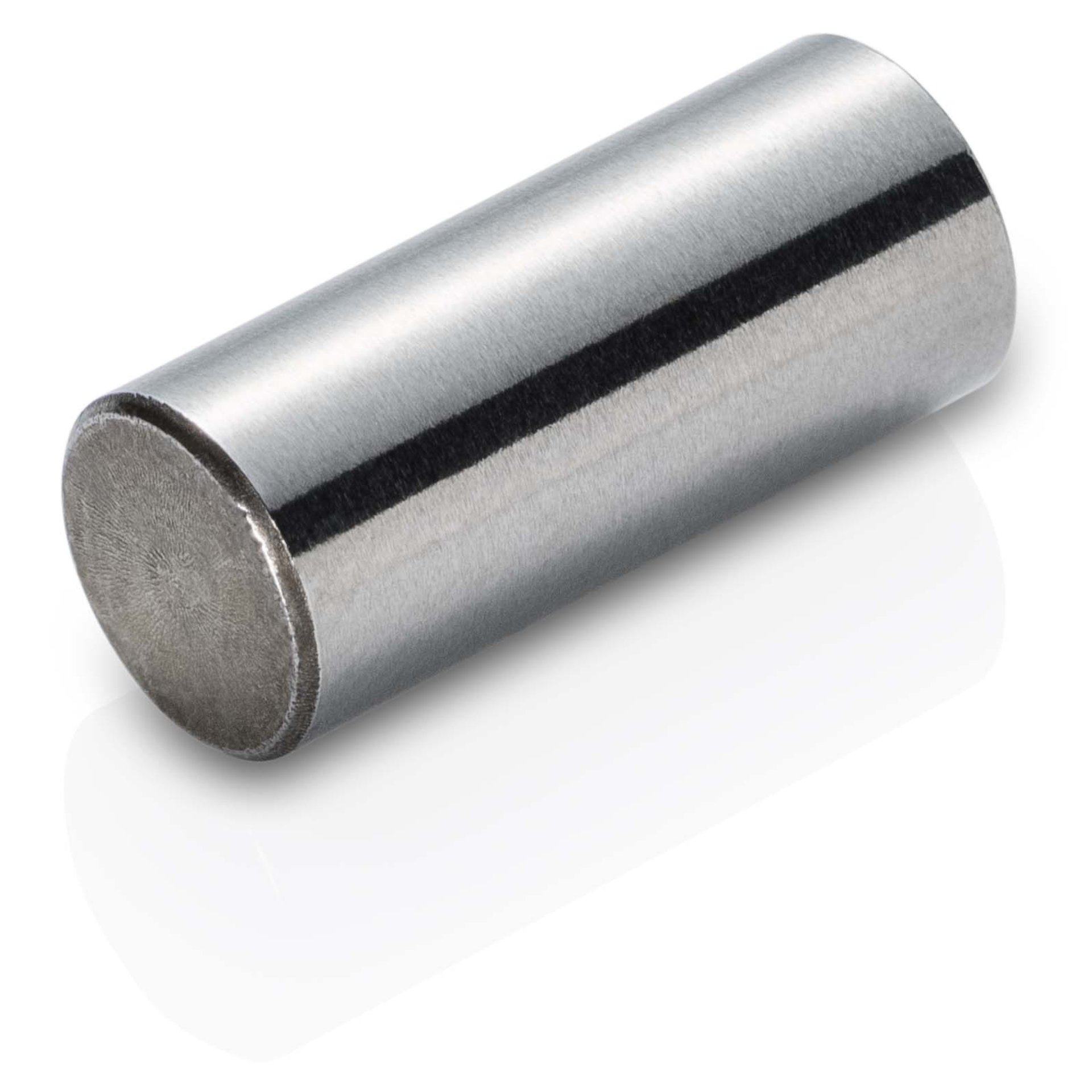 Stahl, Zylinder, Aluminium