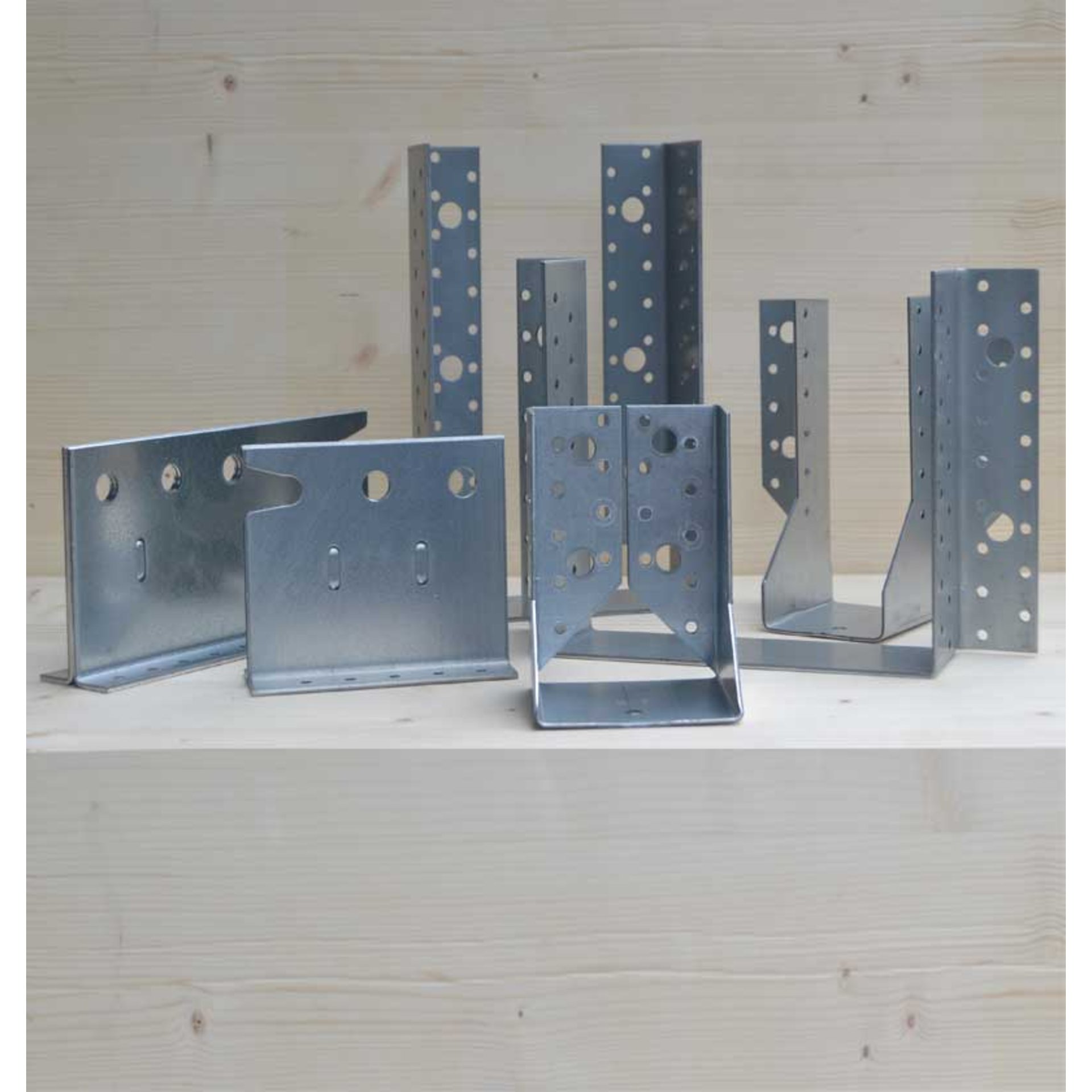 Balkenschuhe/ Balkenträger