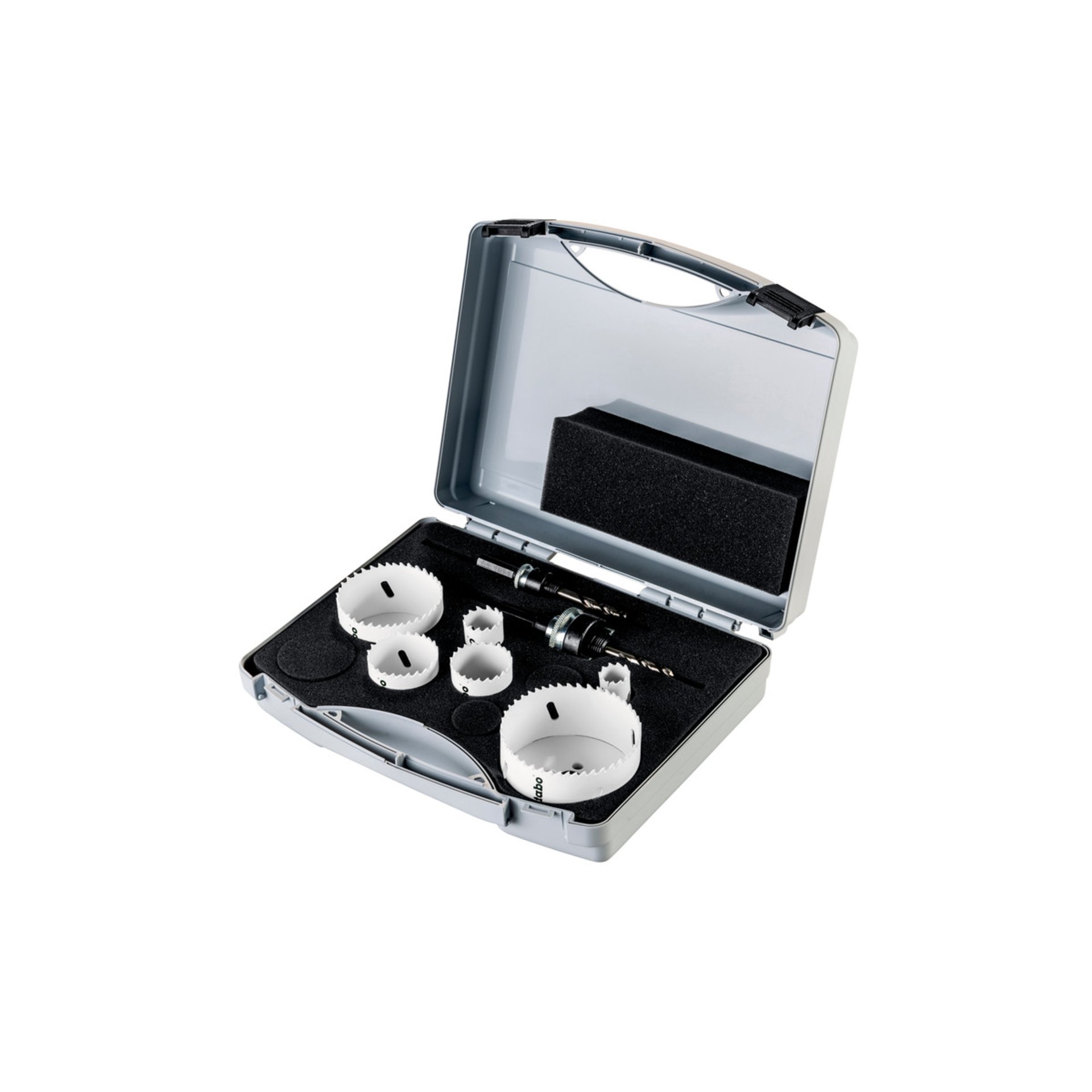 Metabo Bi-Metall-Lochsägen-Sortiment 1, 8-tlg. (625159000)