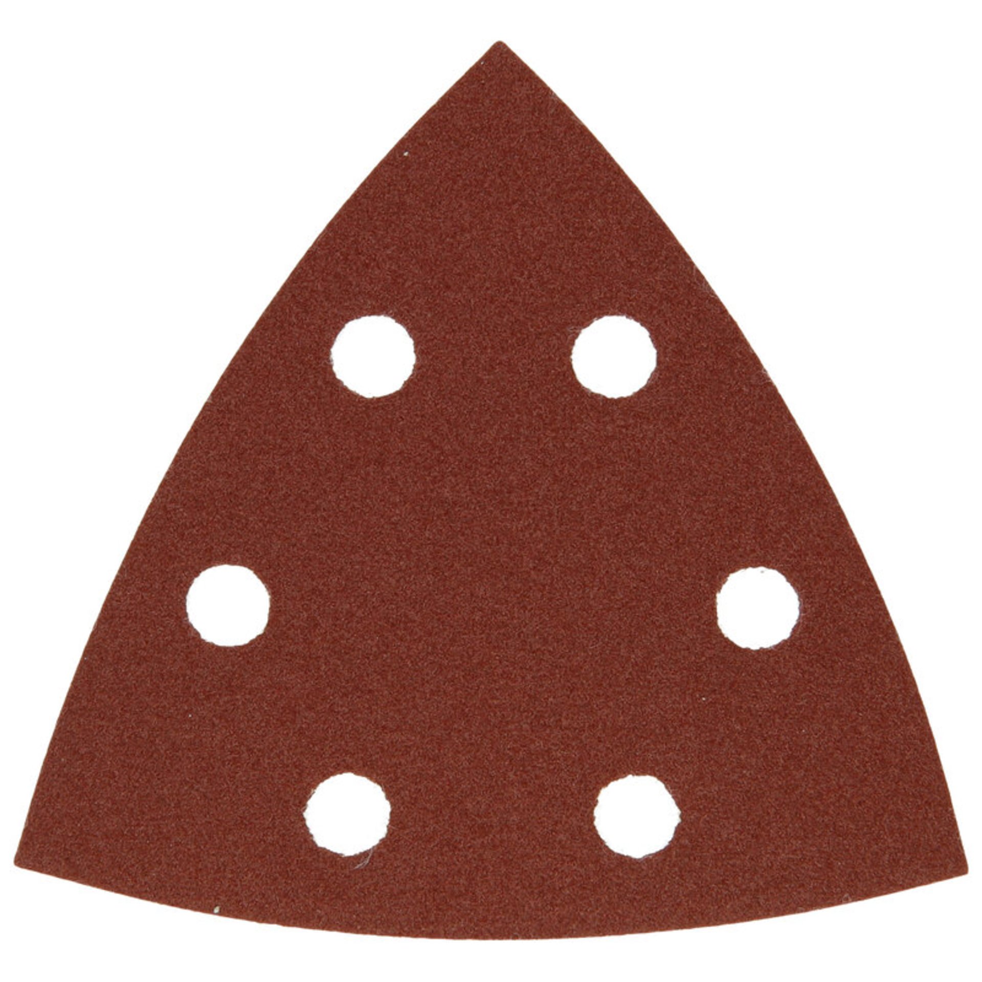 Haftschleifblätter rot