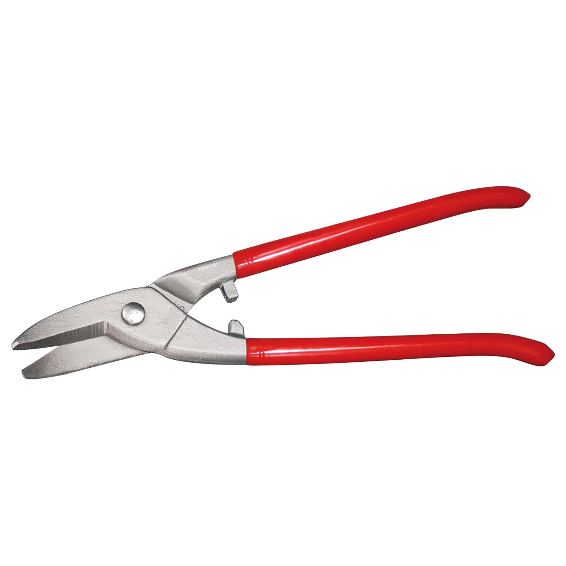 Zange, Rohrzange, Seitenschneider, Metall, rot