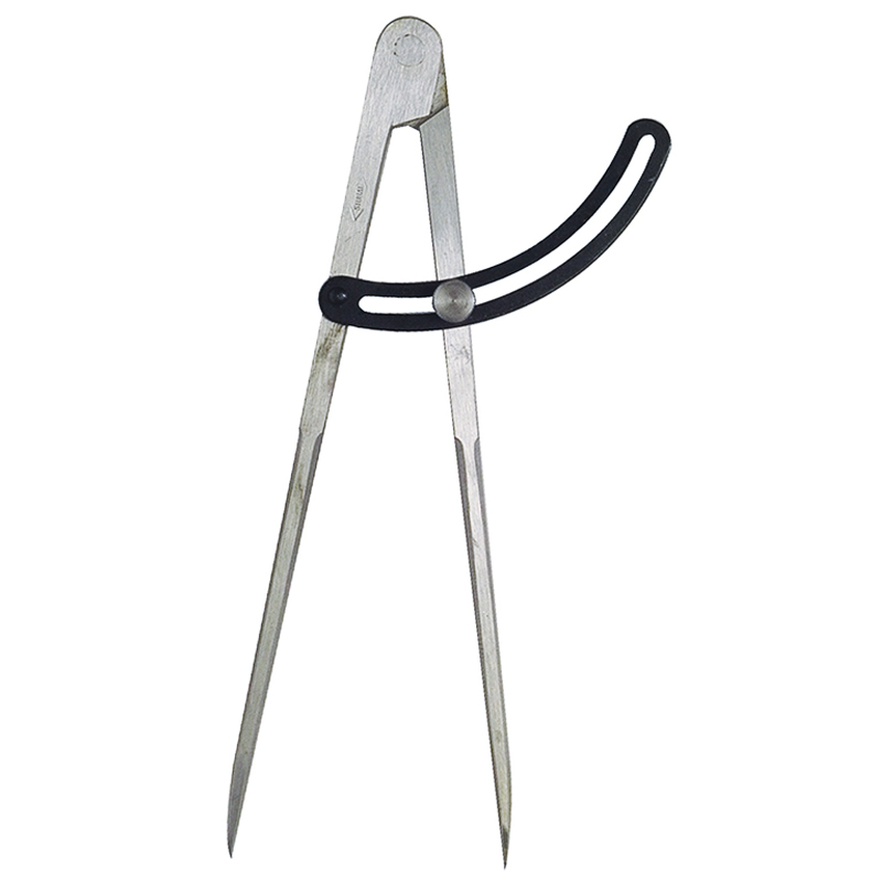 Stubai Bogenzirkel, 175 mm
