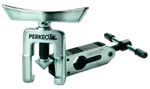 Perkeo UNI FT Universal Bördelgerät für 45Þ Bördel: 5-16 mm + 3/16"-5/8"