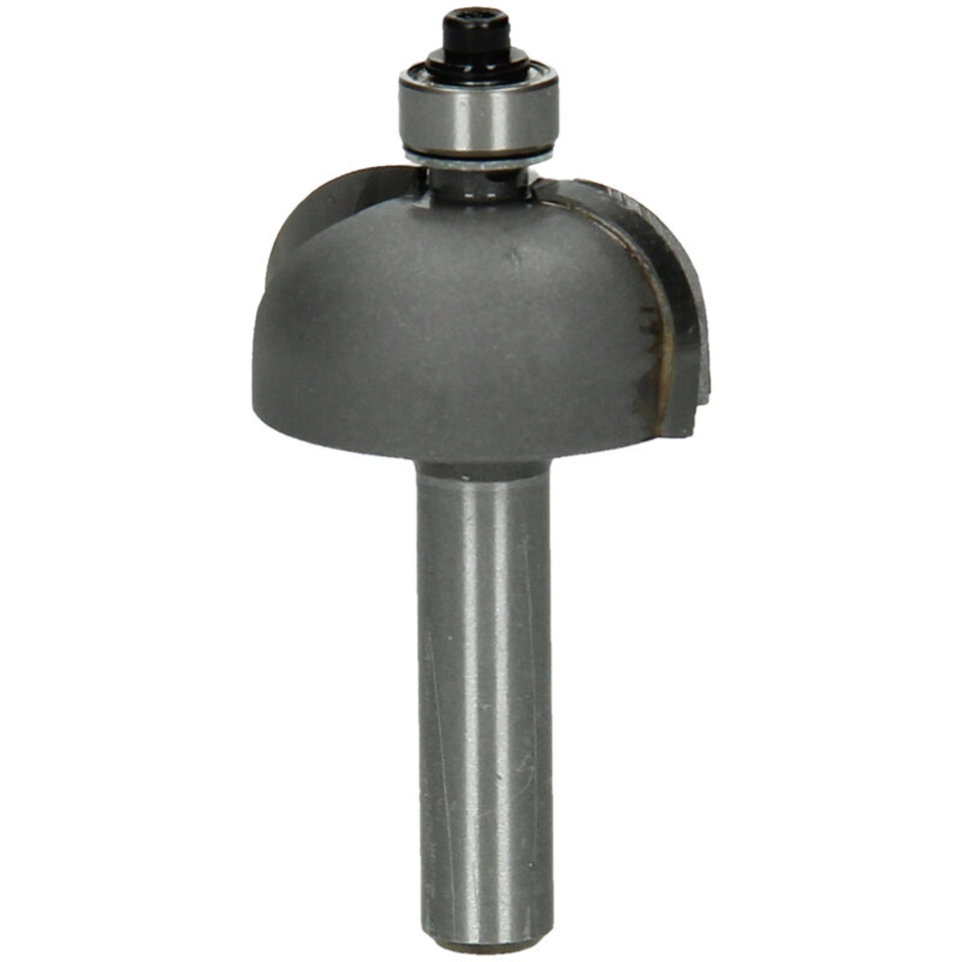 Hikoki 6 mm Hohlkehlfräser mit Kugellager  22.2x51x6.3