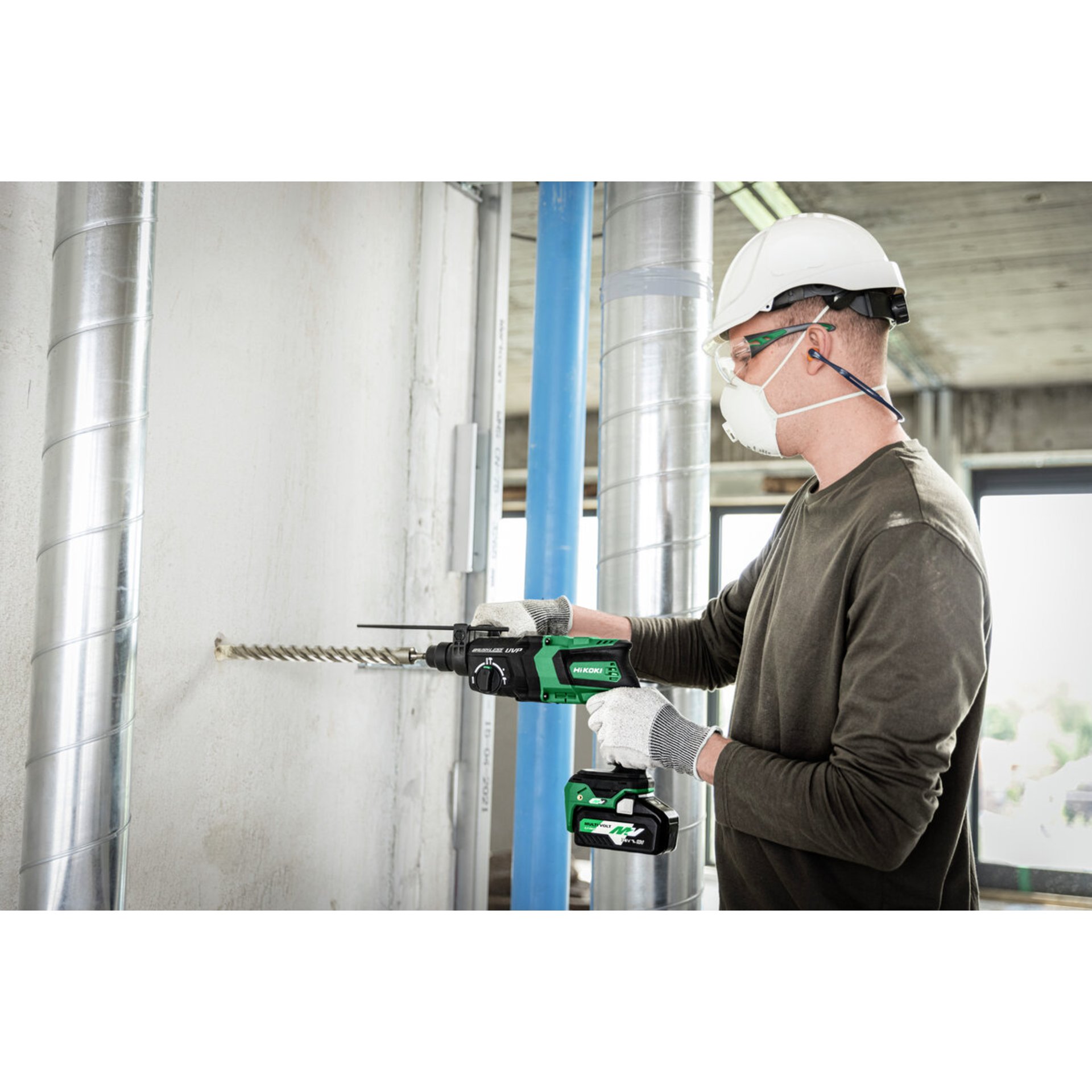 Gerät, Elektrische Bohrmaschine, Werkzeug, Person, Arbeiter