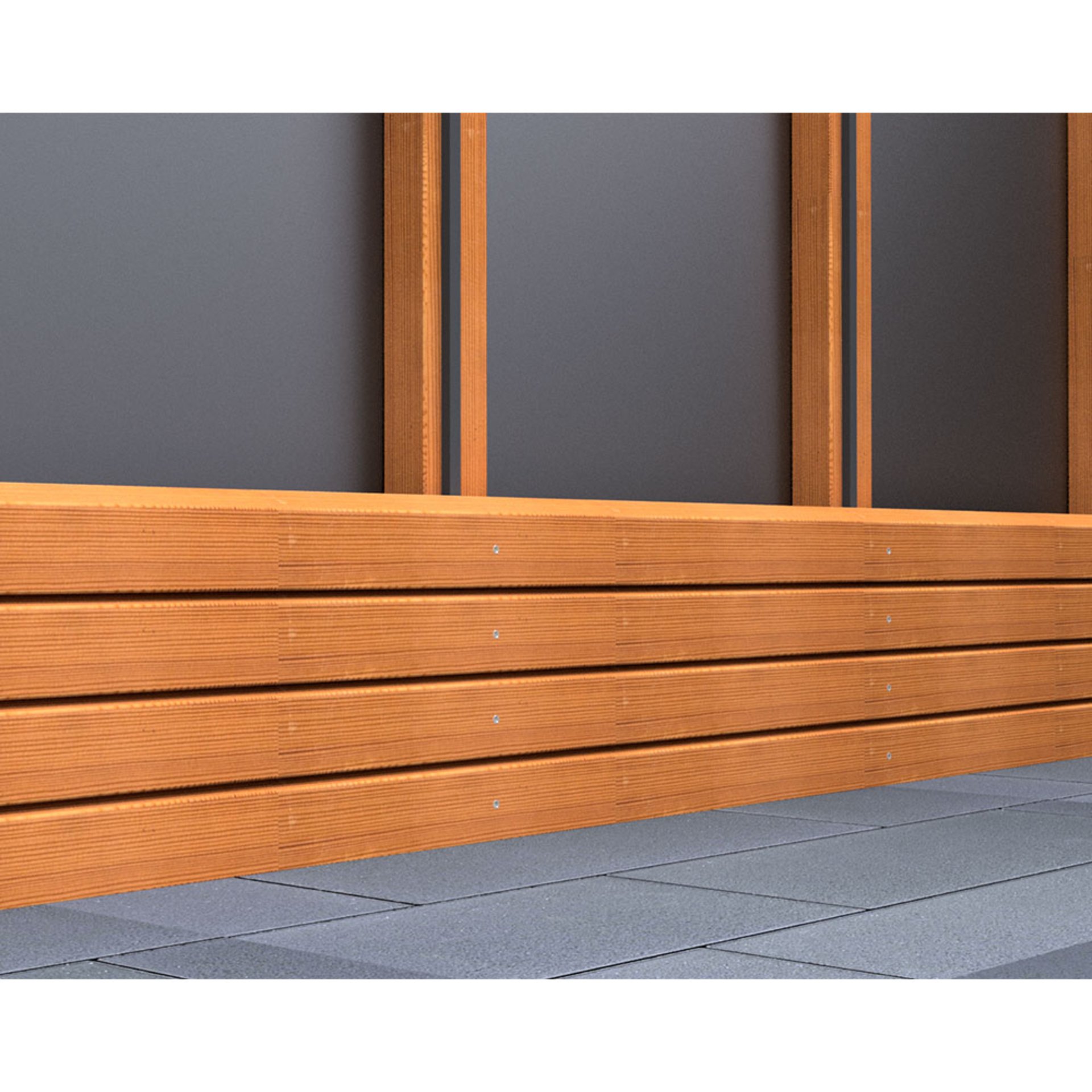 Drinnen, Innenarchitektur, Holz, Paneele aus Holz, Tür