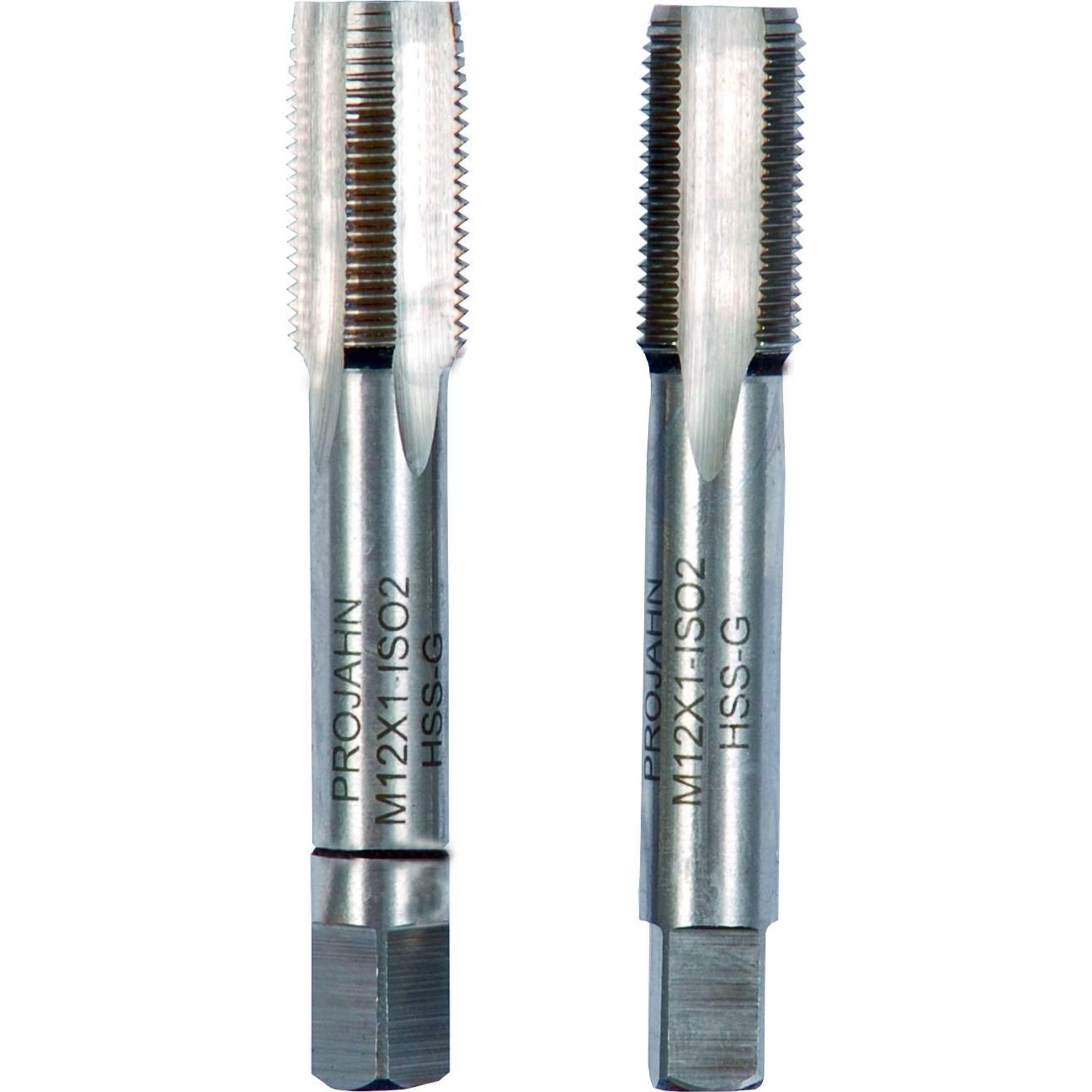 gewinderdrehbohrer, Bohrer, M12x1.50, HSS-G, Proxxon