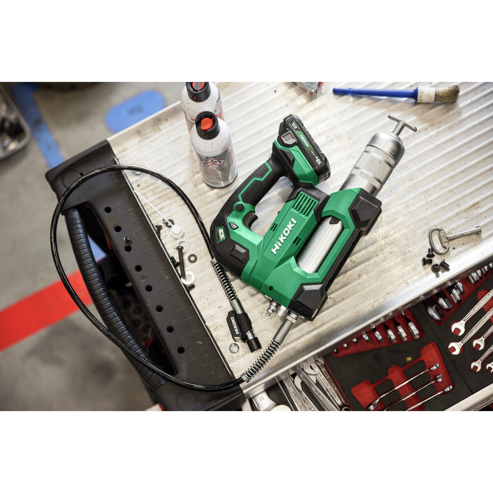 Gerät, Elektrische Bohrmaschine, Werkzeug