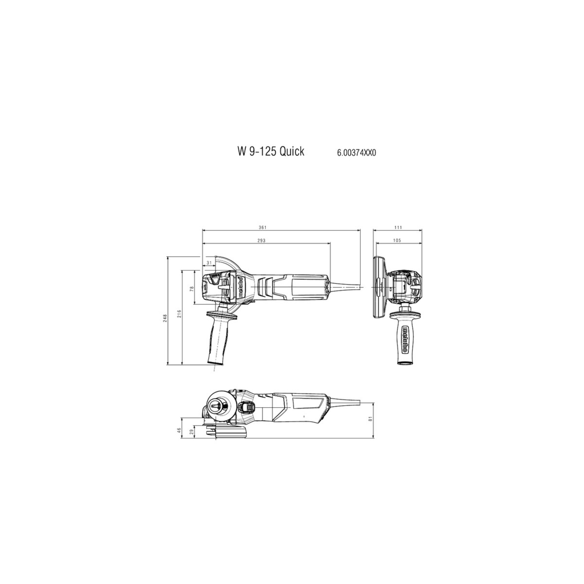 CAD-Diagramm, Diagramm