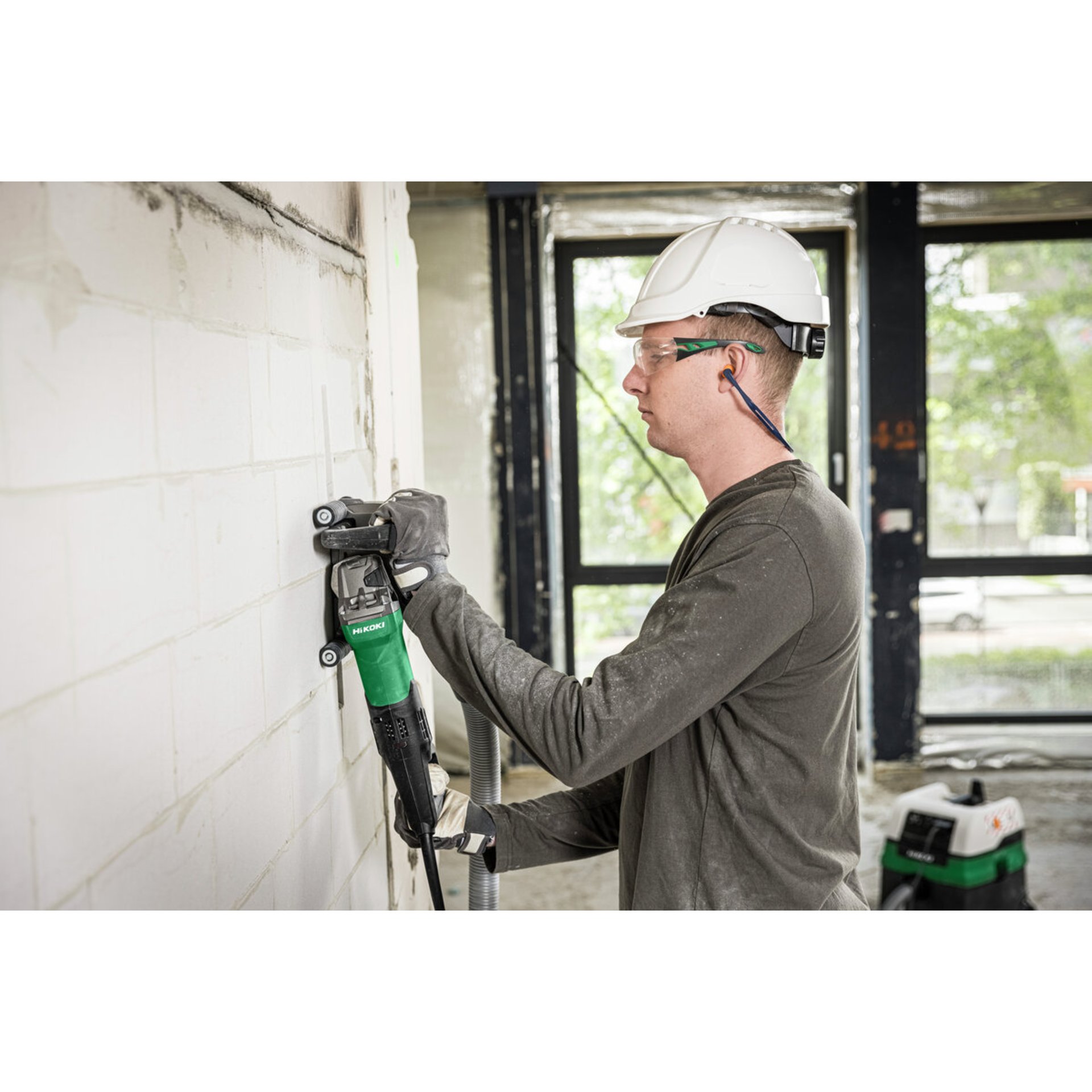 Person, Arbeiter, Helm, Erwachsener, Mann