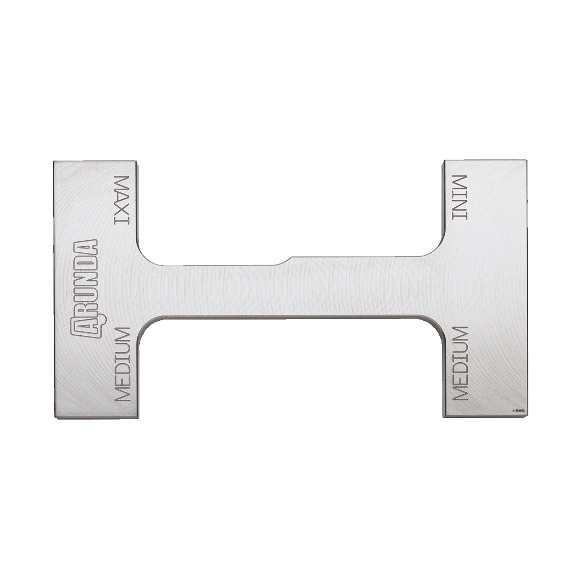 Mafell Einstelllehre Standard - 26 Trio