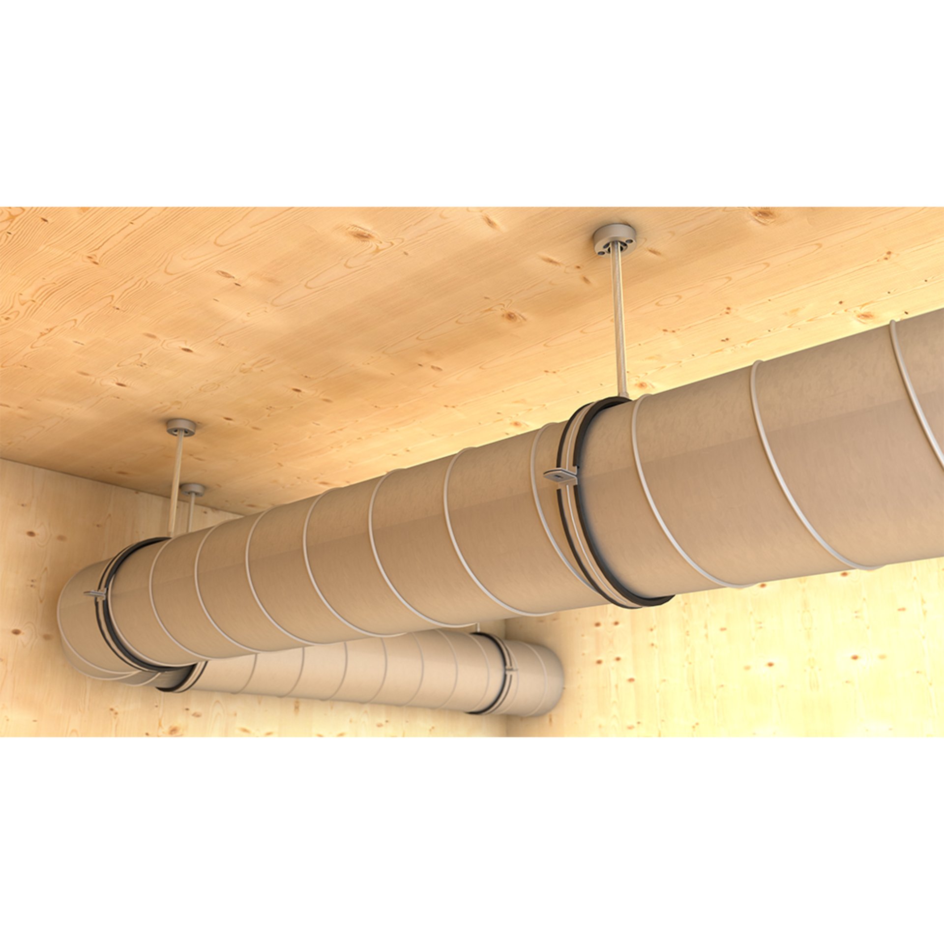 Drinnen, Innenarchitektur