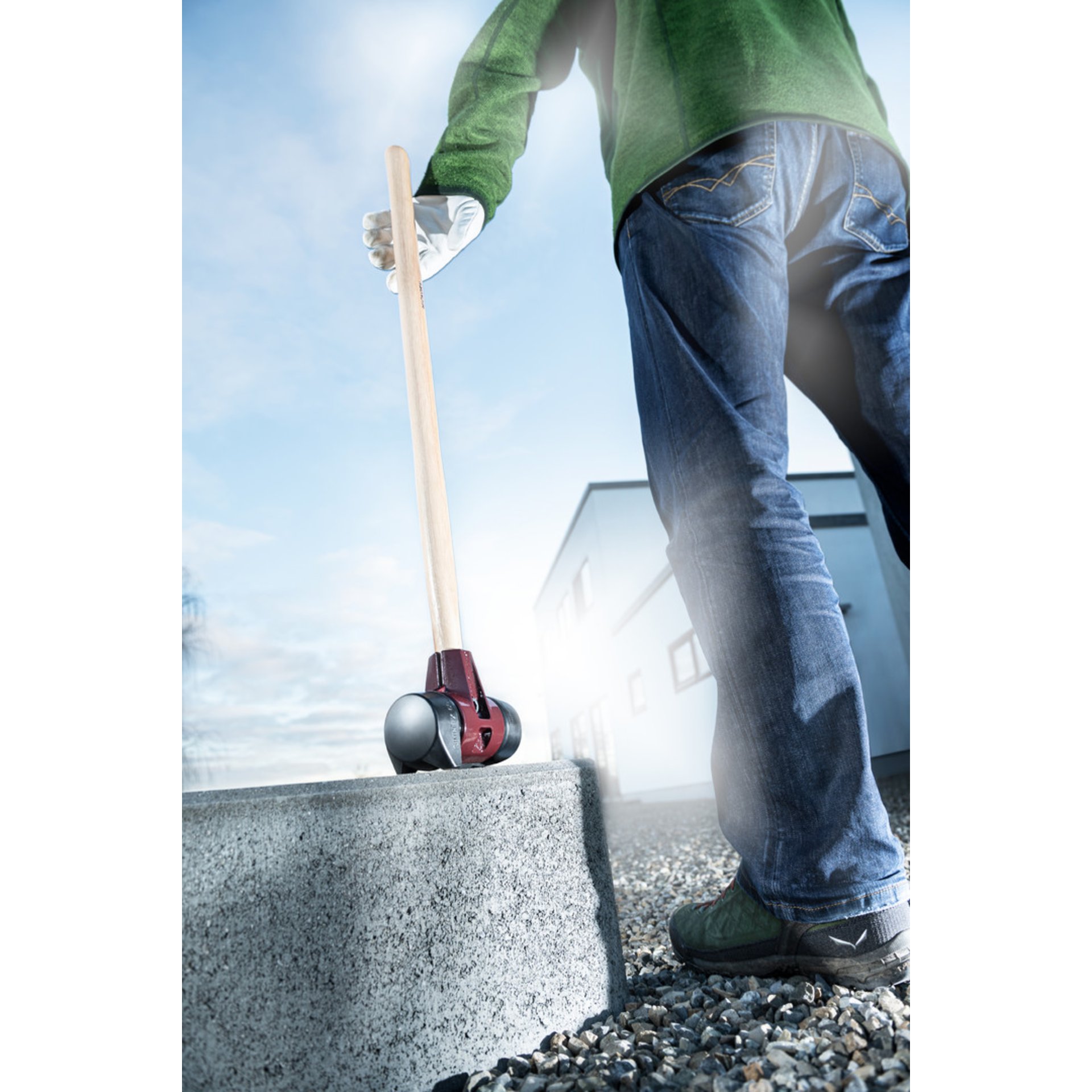 Hosen, Roller, Person, Handschuh, Jeanshose