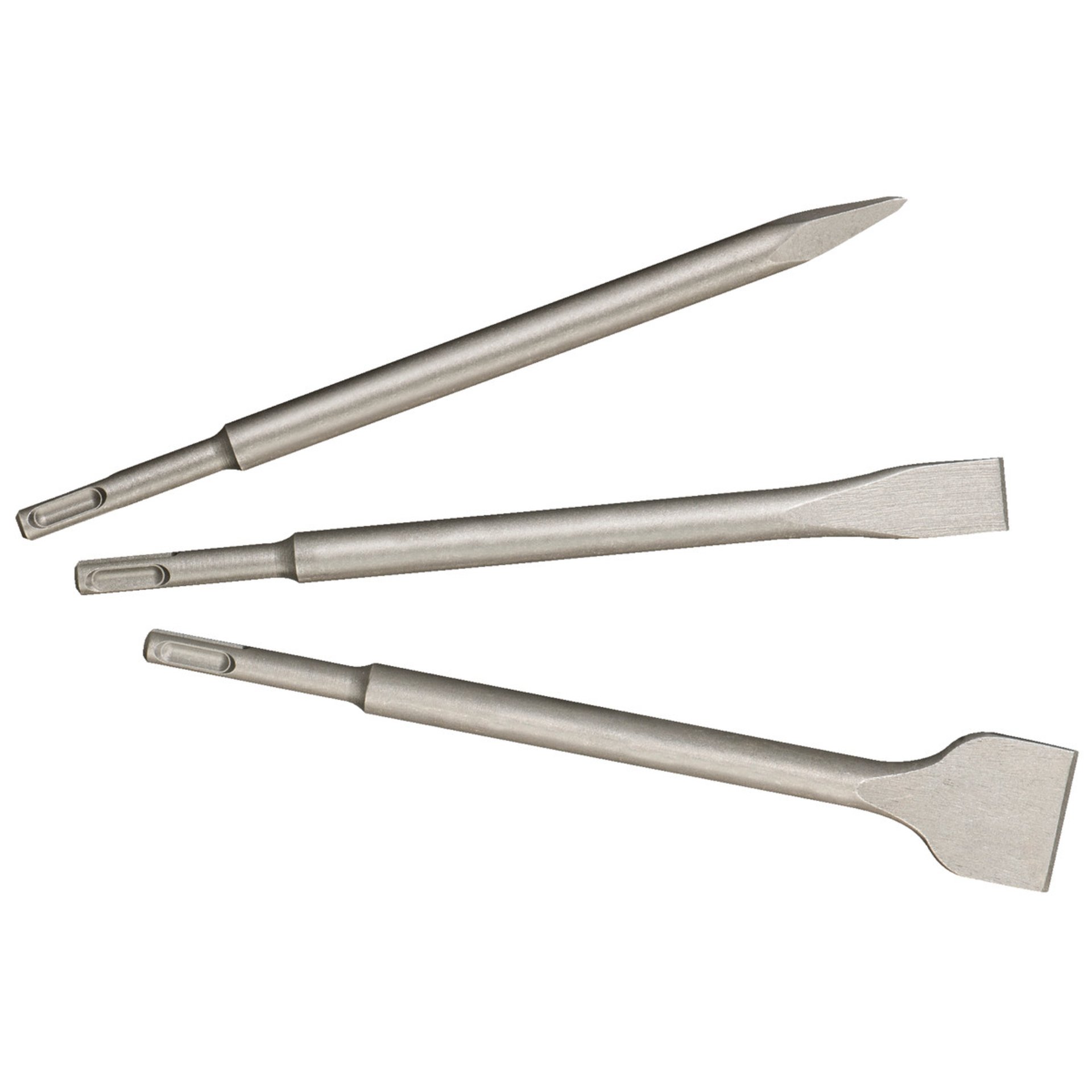Metabo SDS-plus-Meißelsatz, "classic", 3-teilig (628412000)