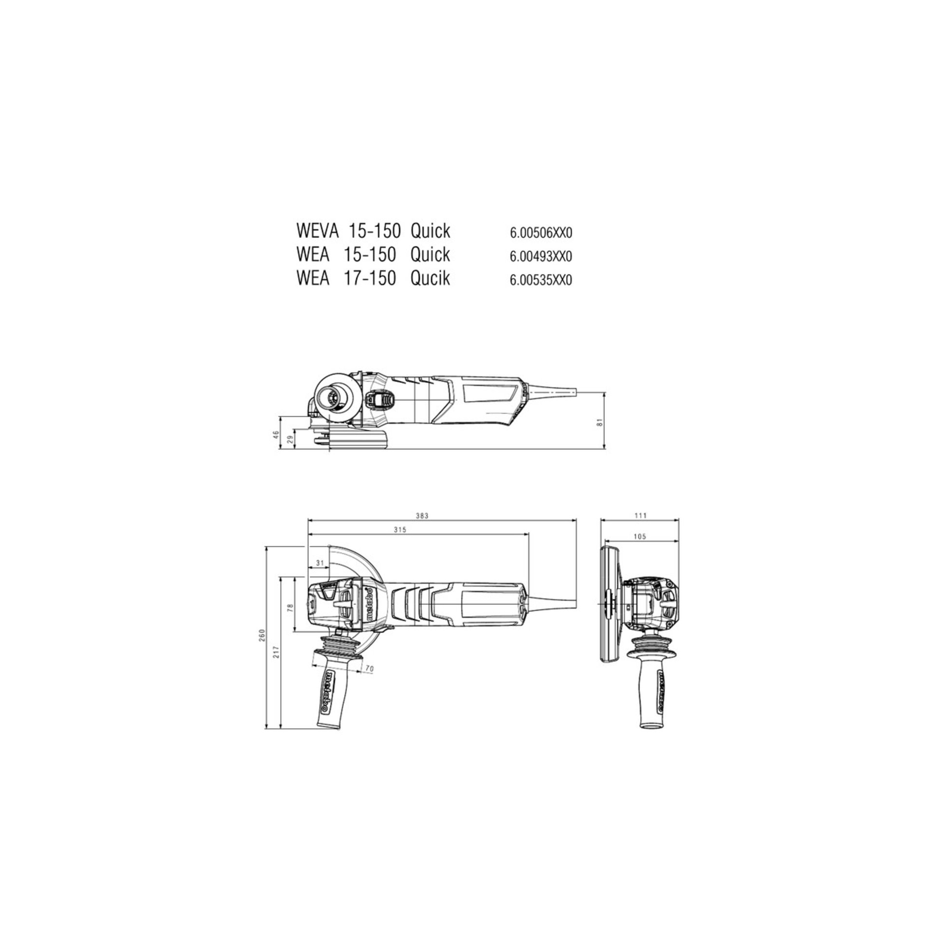 CAD-Diagramm, Diagramm