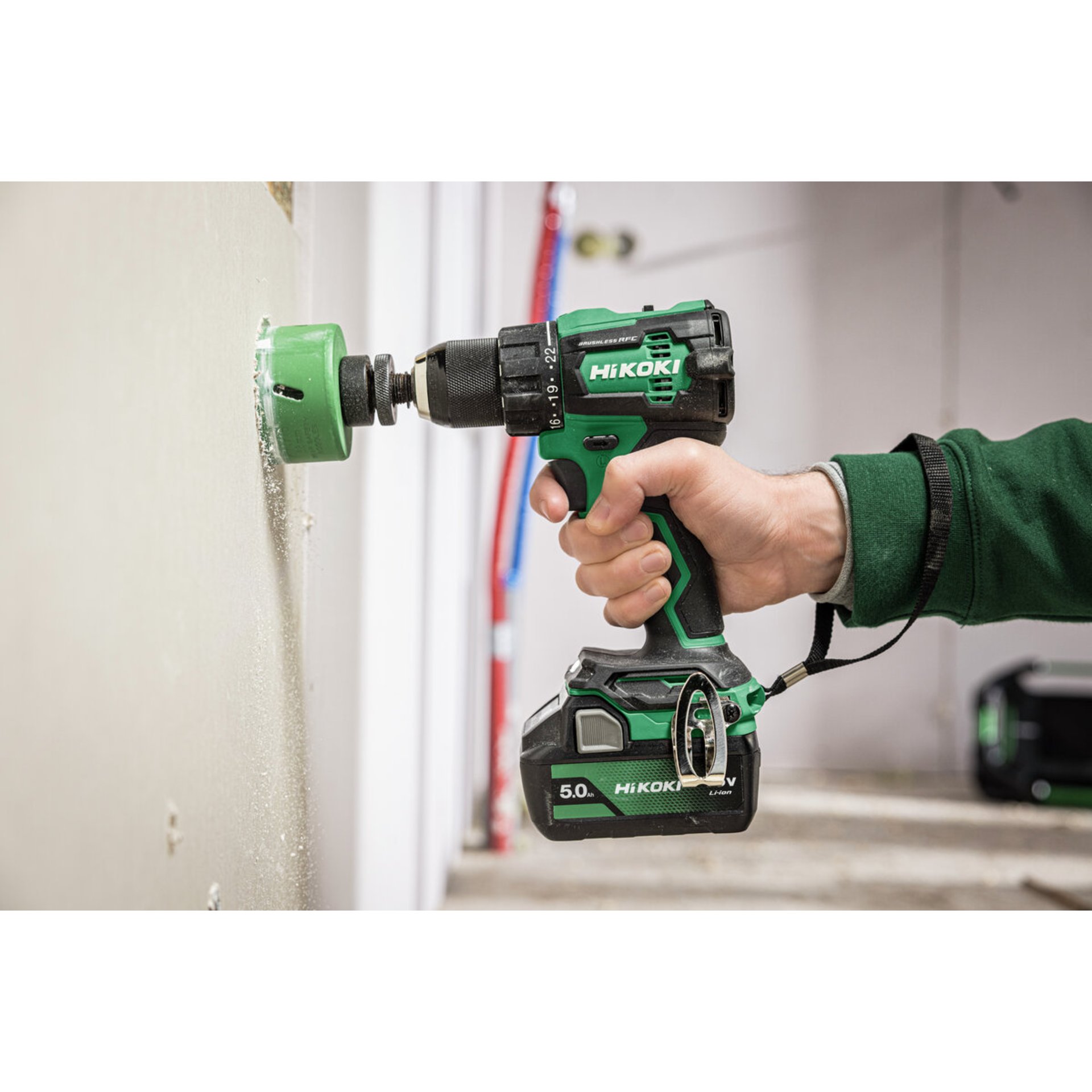 Gerät, Elektrische Bohrmaschine, Werkzeug