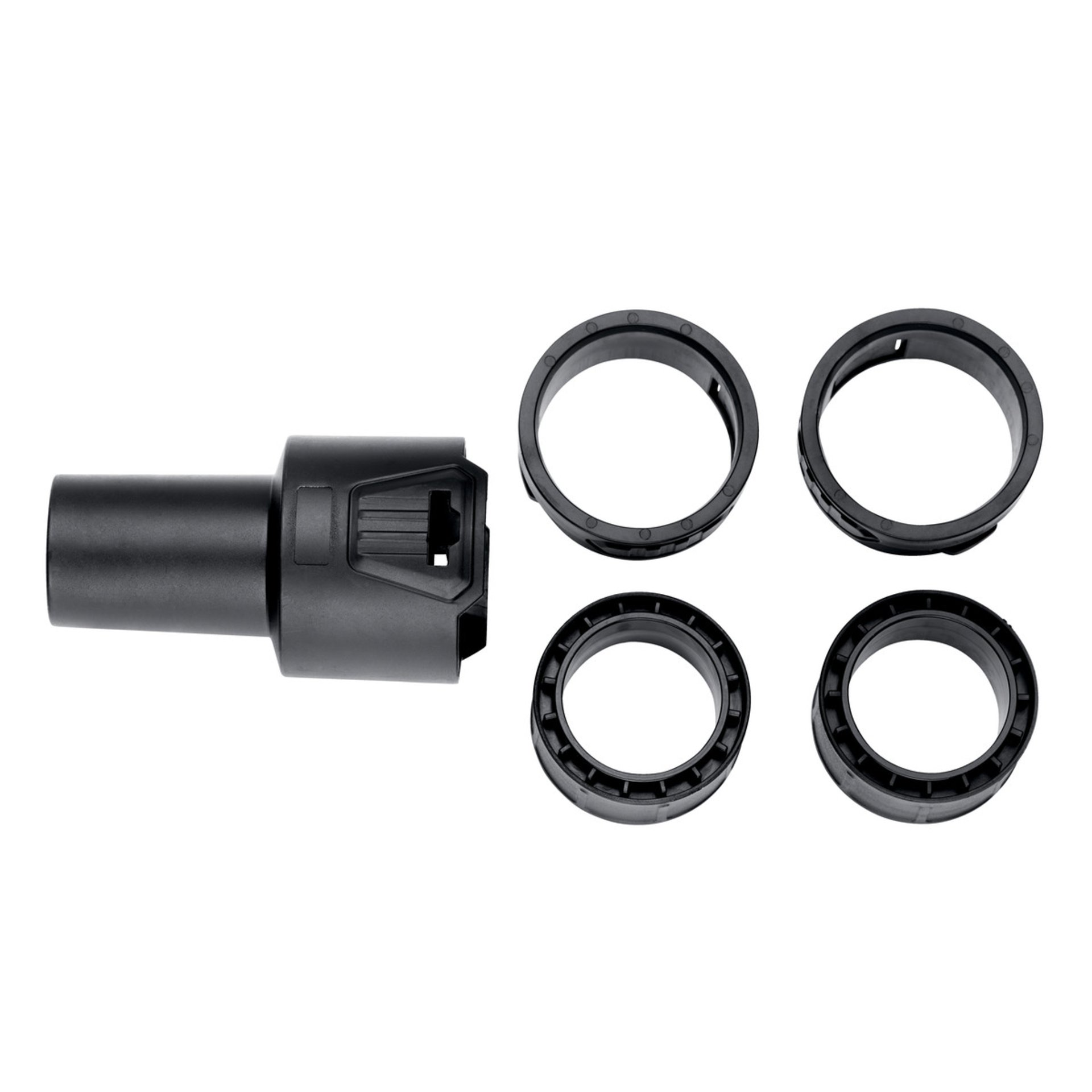 Metabo Hartkonus-Muffen Set Quick, 3-teilig (635412000)