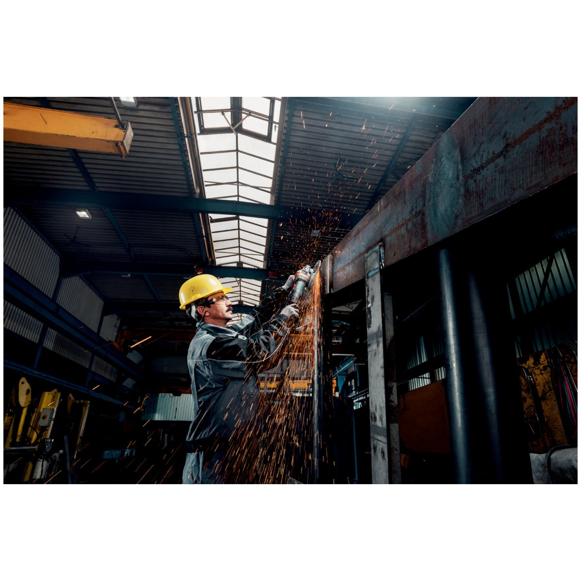 Person, Arbeiter, Schutzhelm, Erwachsener, Mann