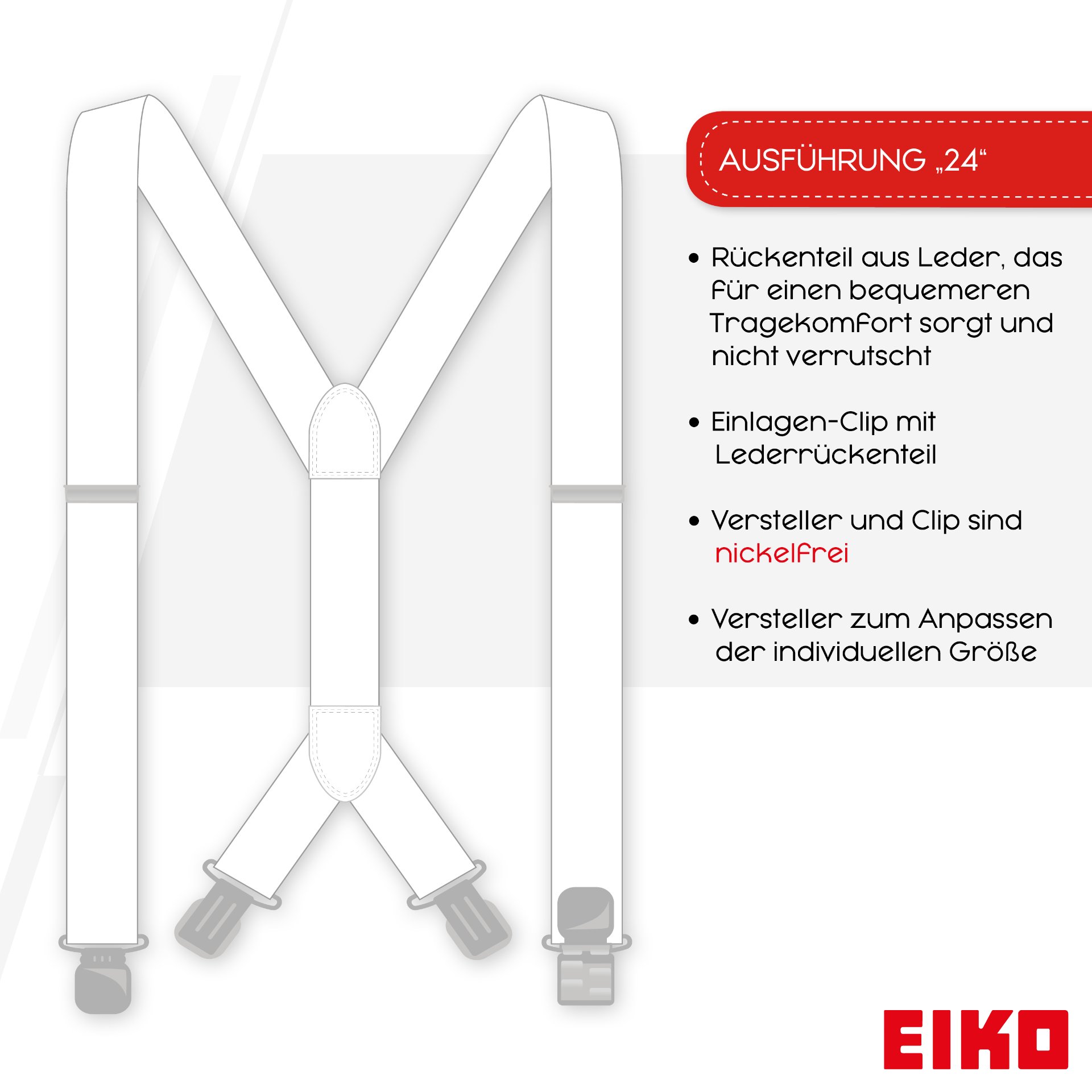 Zubehor, Kleidung, Hosenträger