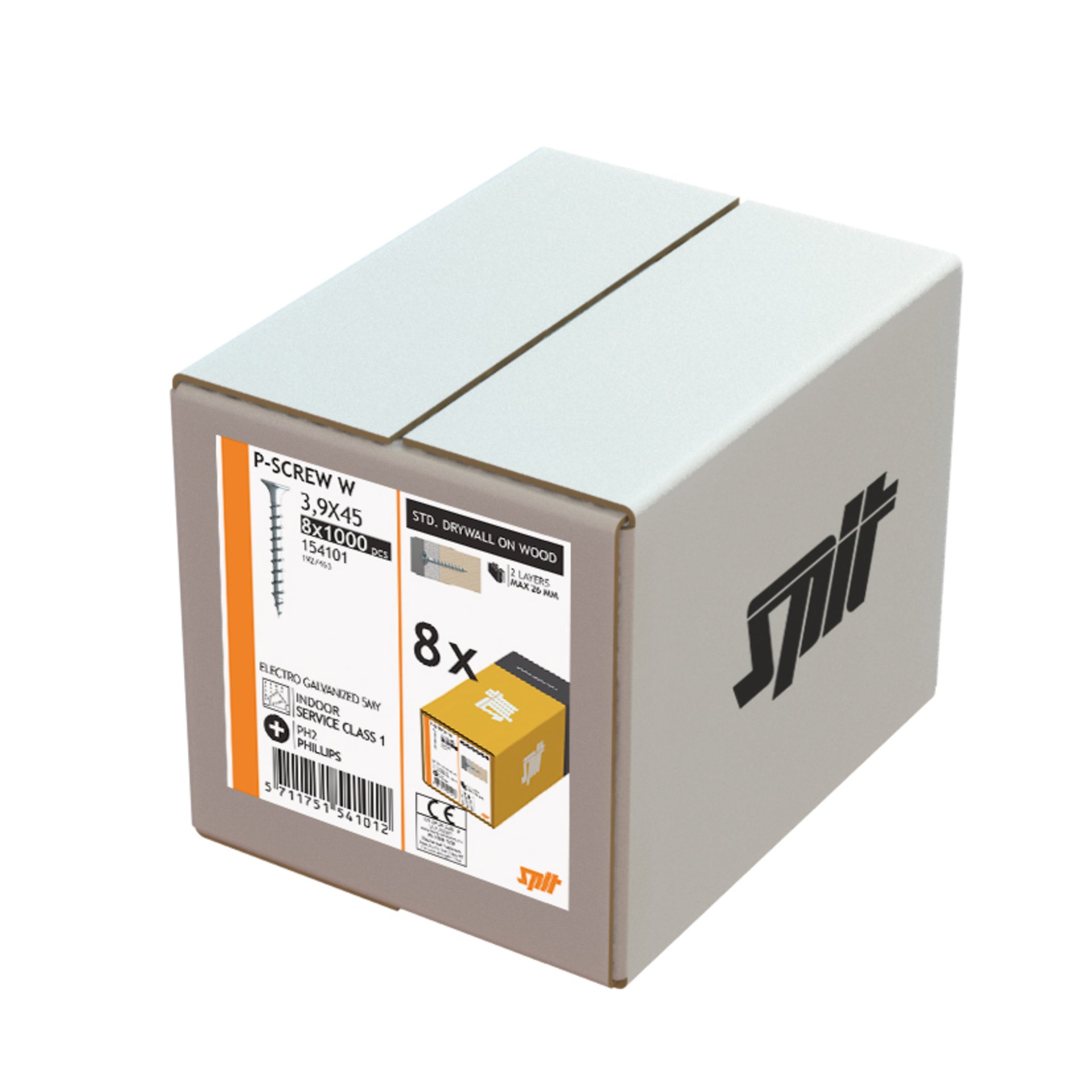 Kiste, Karton, Paket, Lieferung des Pakets