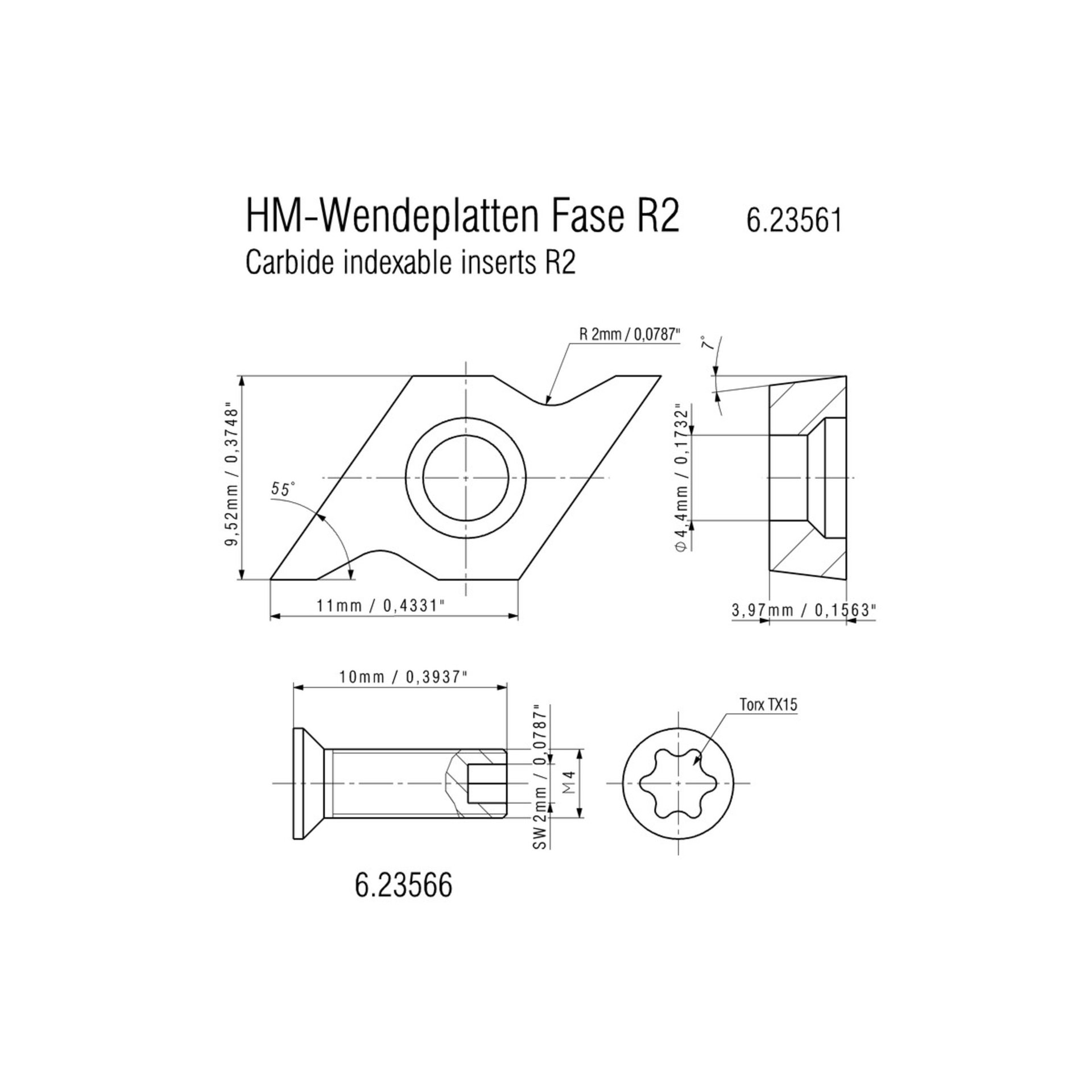 CAD-Diagramm, Diagramm