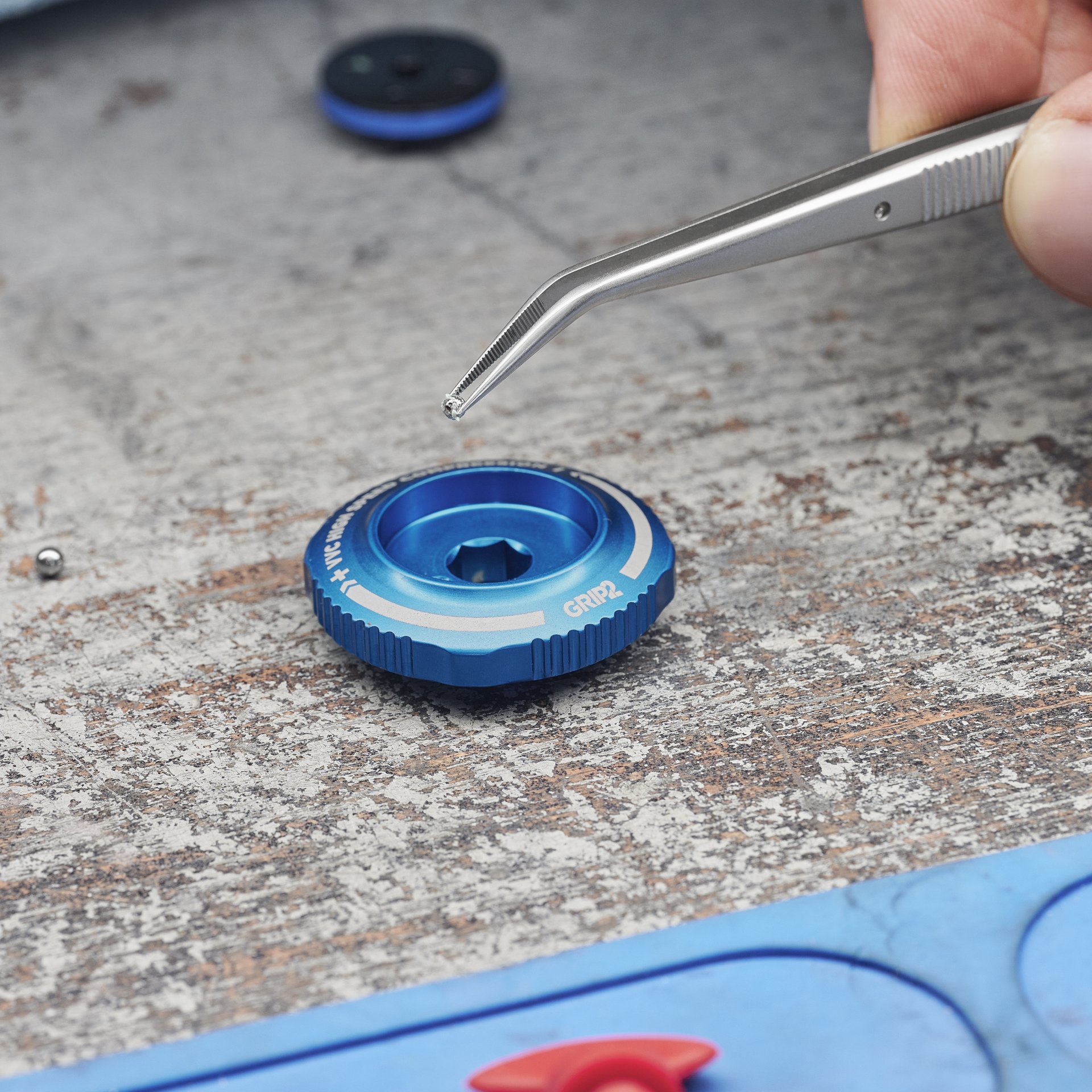 Maschine, Sprach, Band