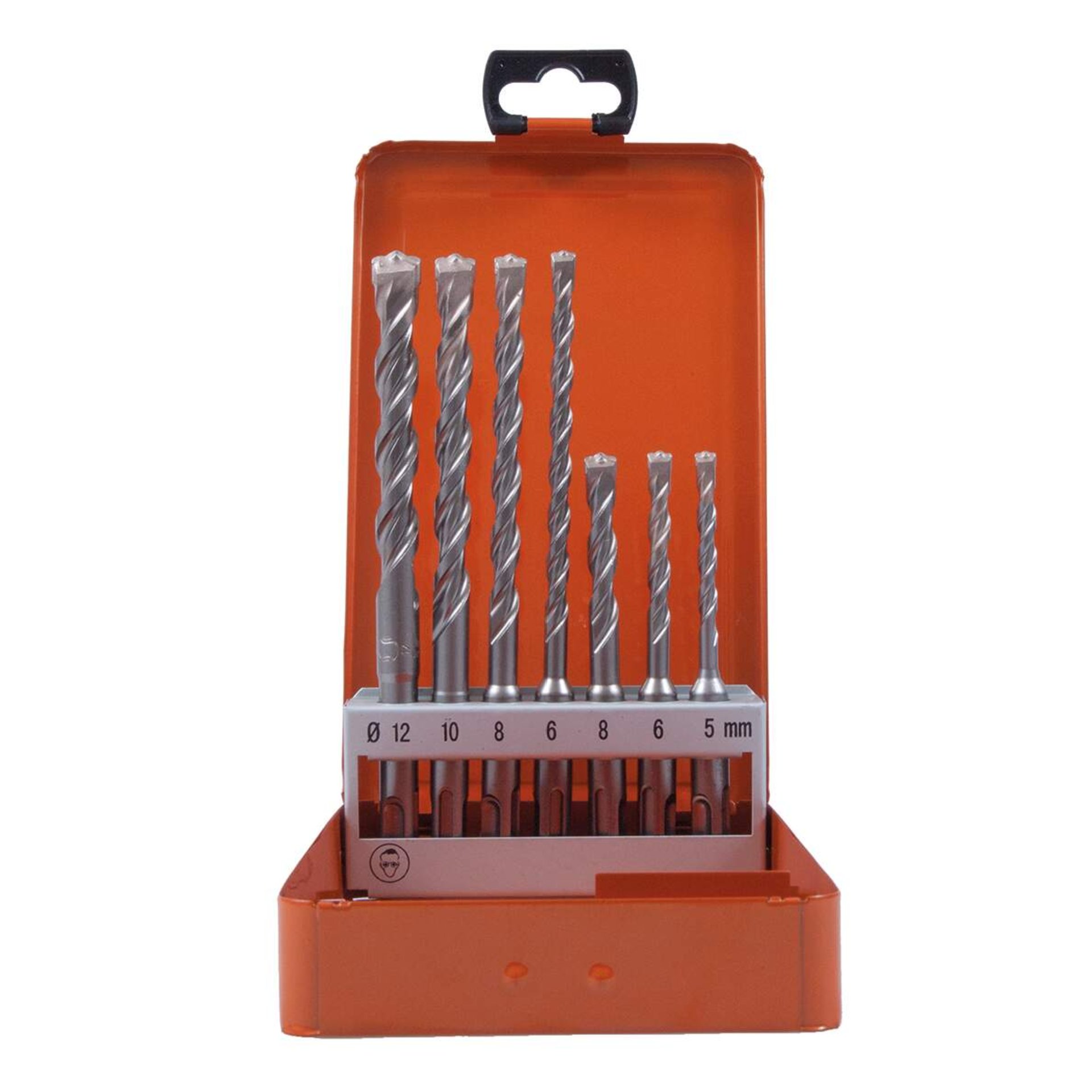 Bohrer-Set, Bohrer, Schraubendreher, Stahlbohrer, Werkzeugset