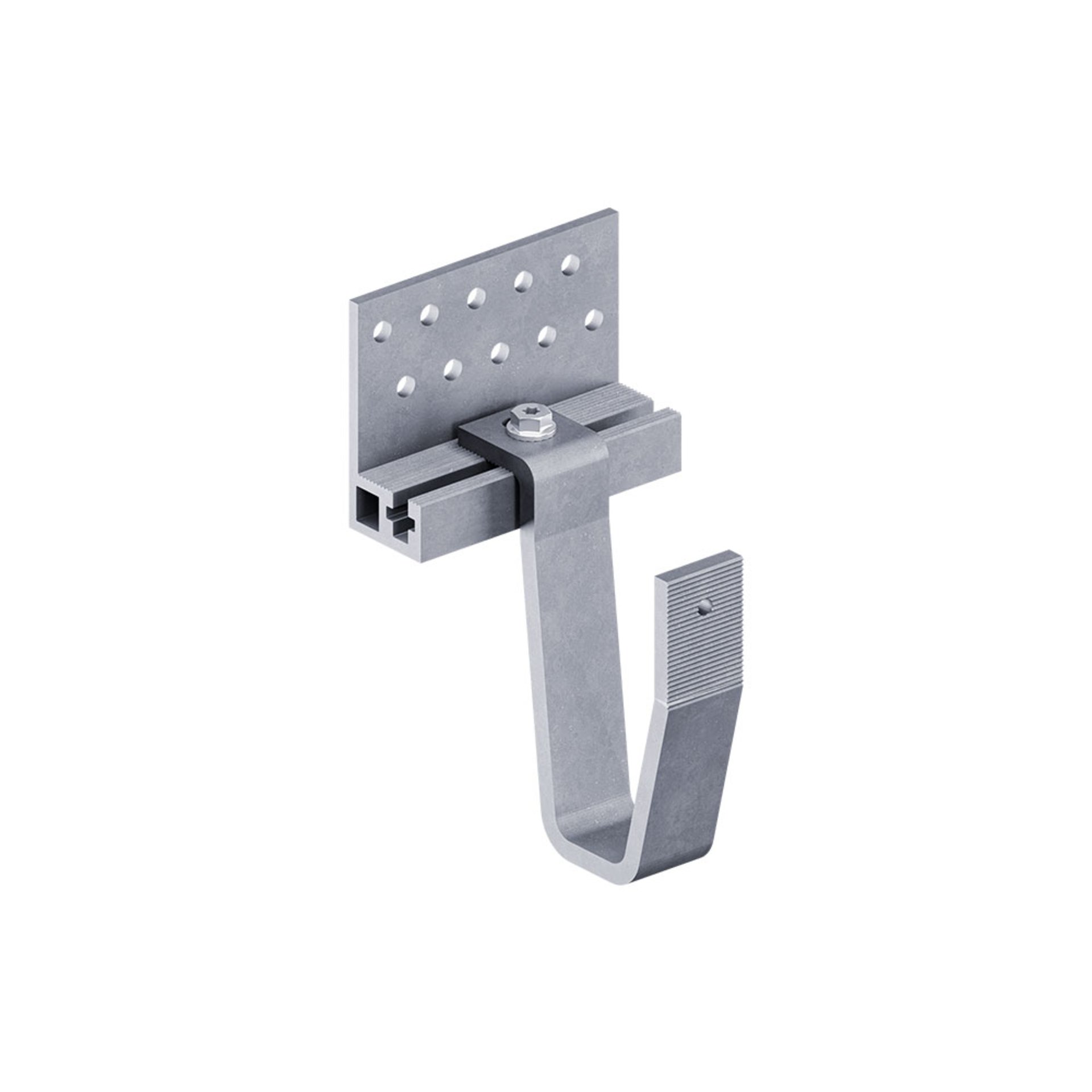 Klammer, Elektronik, Hardware