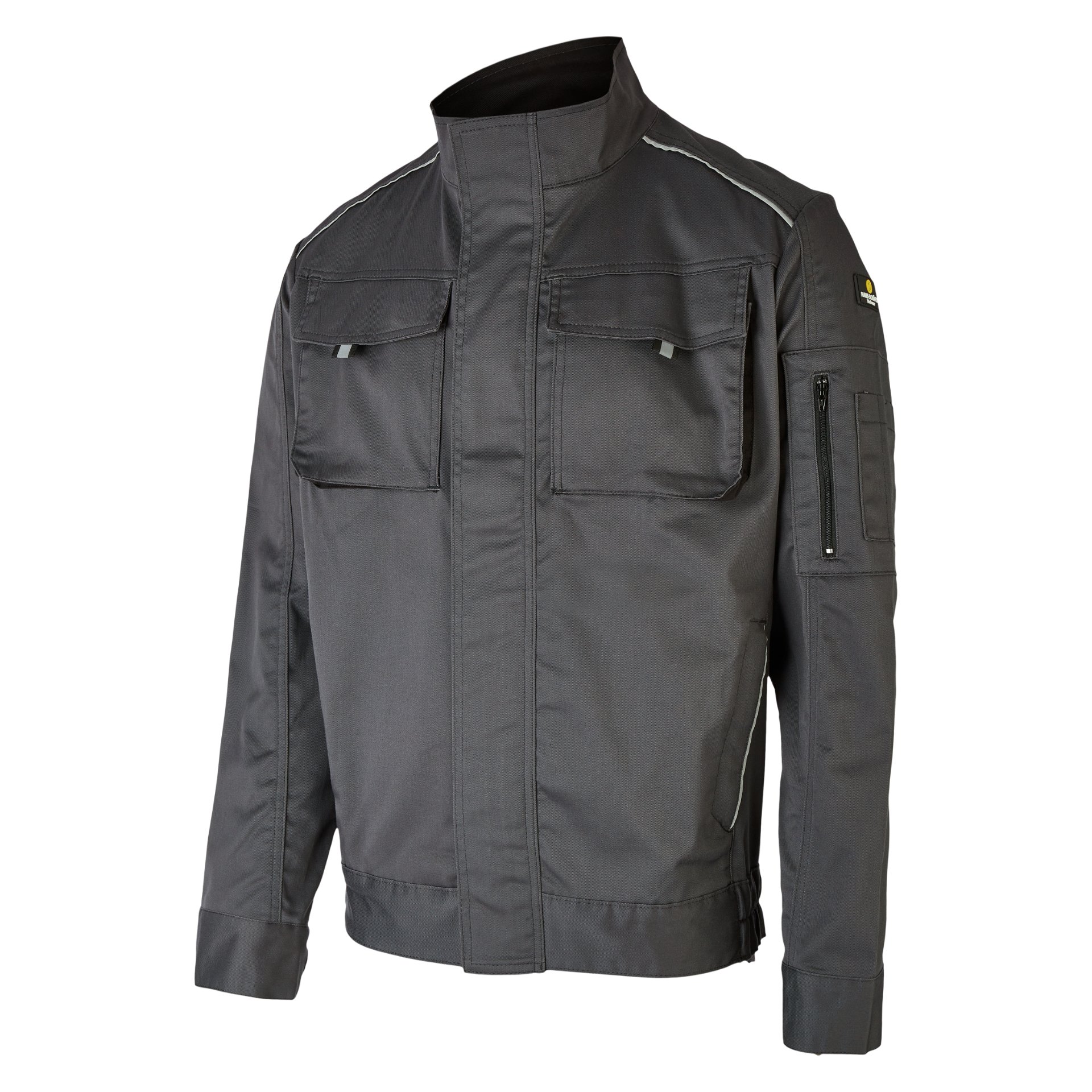 Bekleidung, Mantel, Jacke, Jacke aus Leder