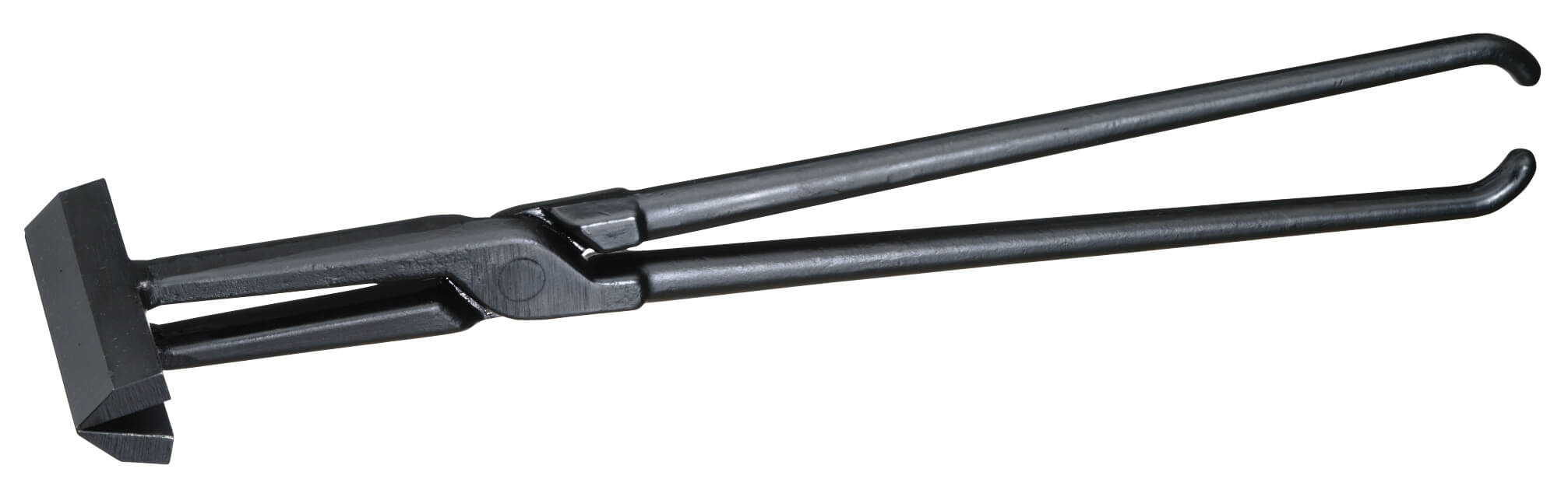 Deckzange Einstecktiefe 125 mm, Maulbreite 140 mm, 140 mm, Klempner, Freund