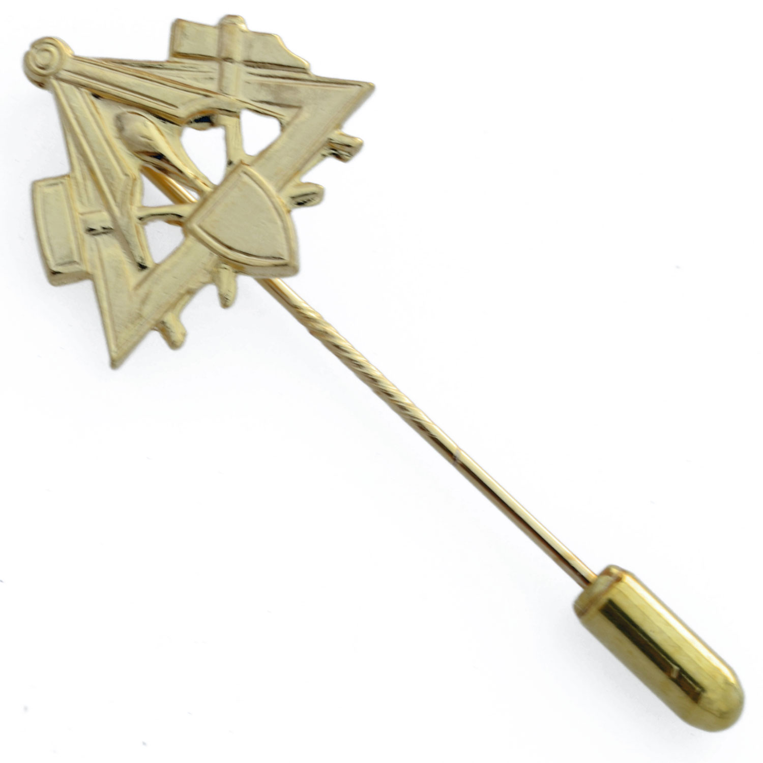 Maurer Zunftnadel Wappennadel - DAKL Zunftschmuck