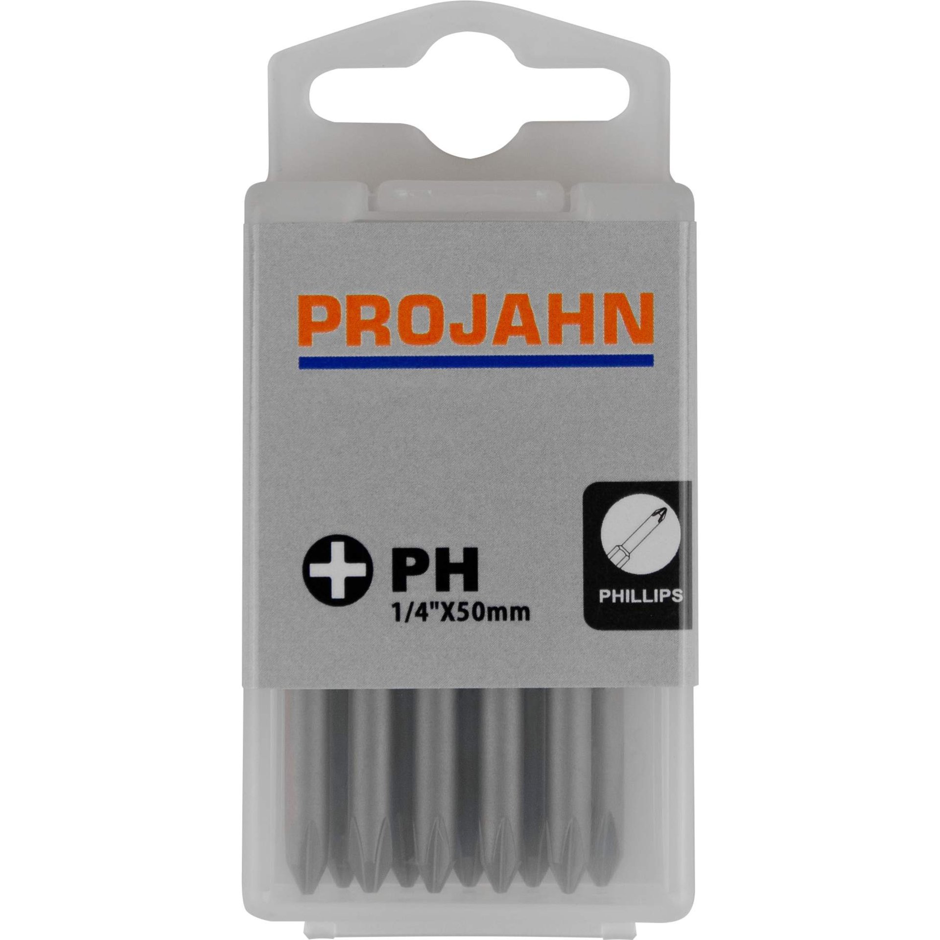 Schraubenzieher-Bits, Phillips-Spitzen, PH 1/4"x50mm, Werkzeugzubehör, Bit-Satz