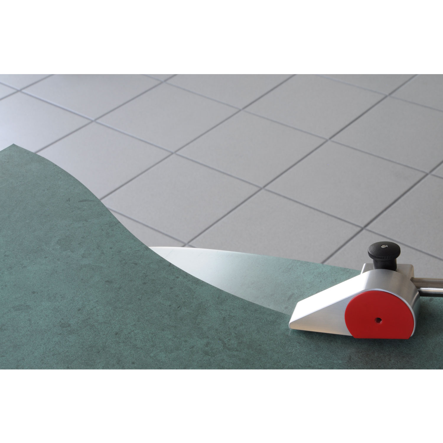 WUKO Blechschneidgerät Cutter1070 Einatz2