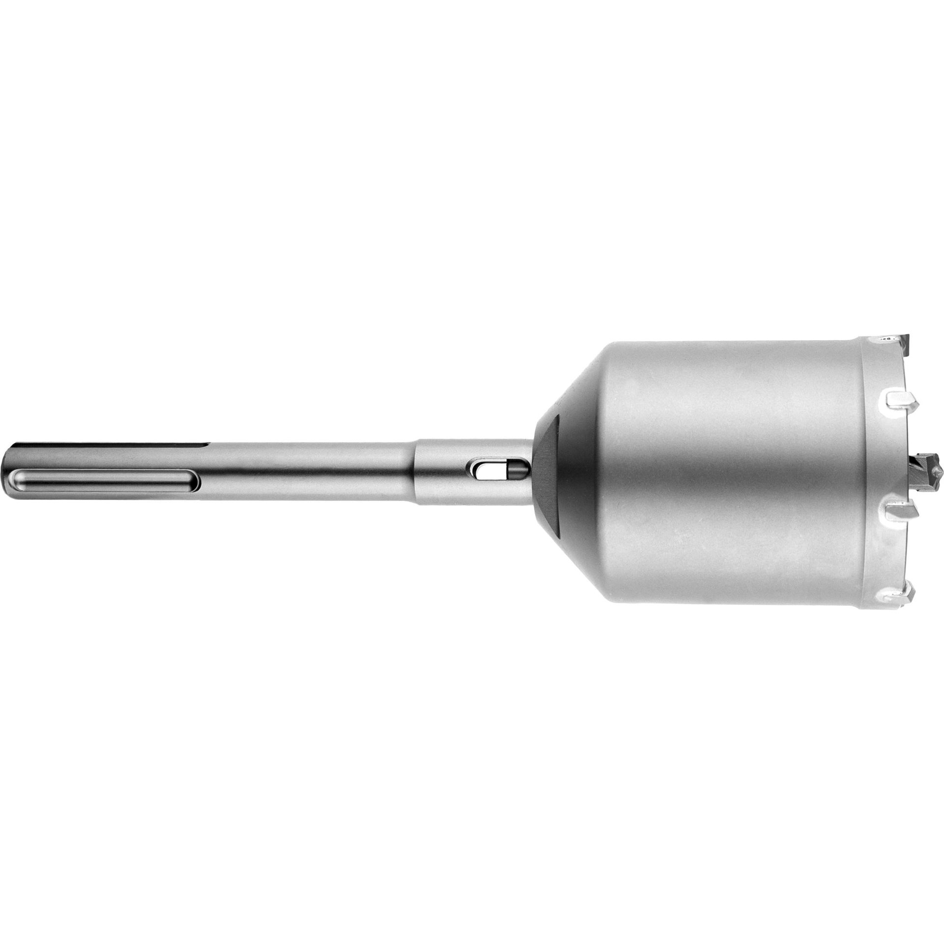 Halterung, Aufsatz, Schaft, Bohrer, Fräser