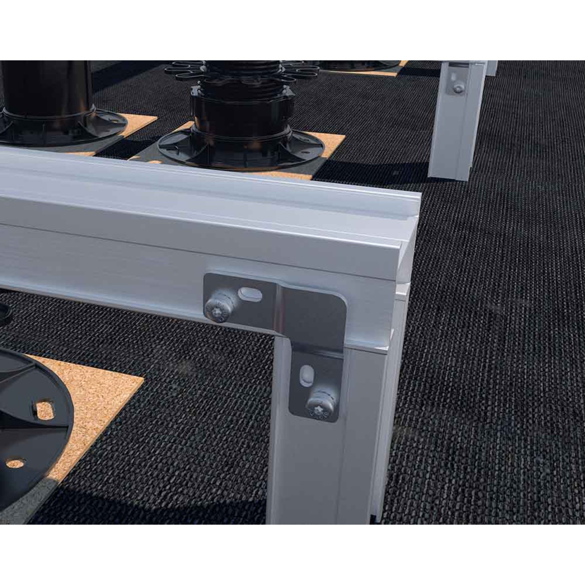 Drinnen, Innenarchitektur