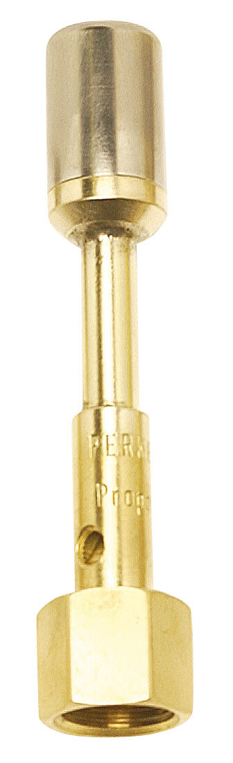 Perkeo Propan-Bunsenbrenner-Einsatz Flammendurchmesser 14 mm