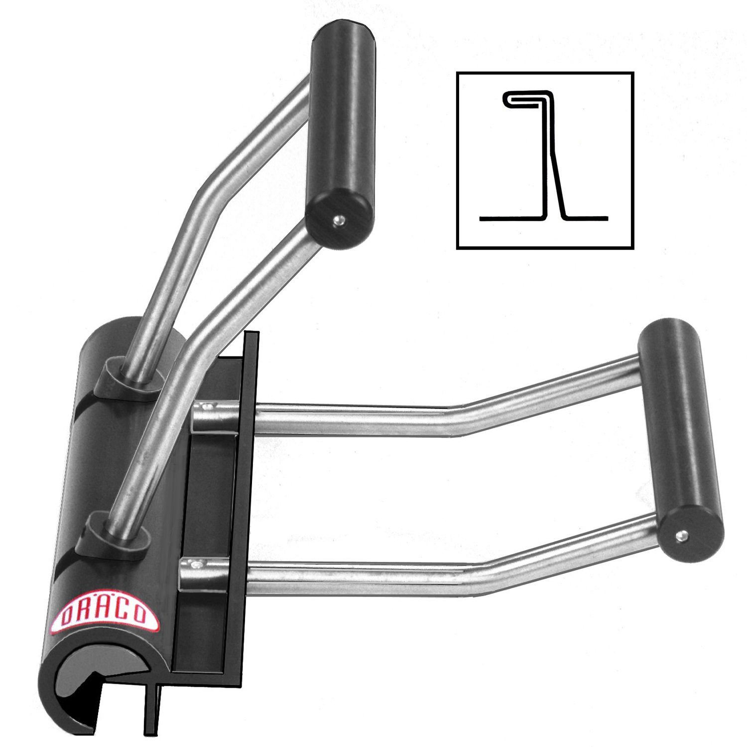 DRÄCO Winkelfalz Handformer K8
