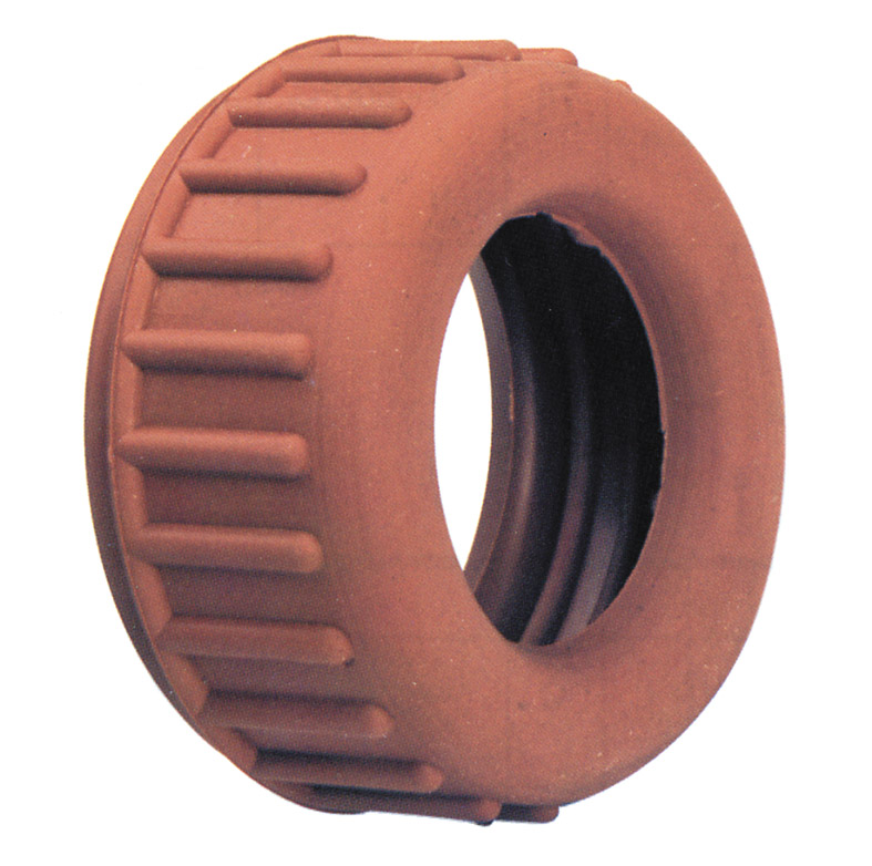 Perkeo Manometer-Gummischutzkappe